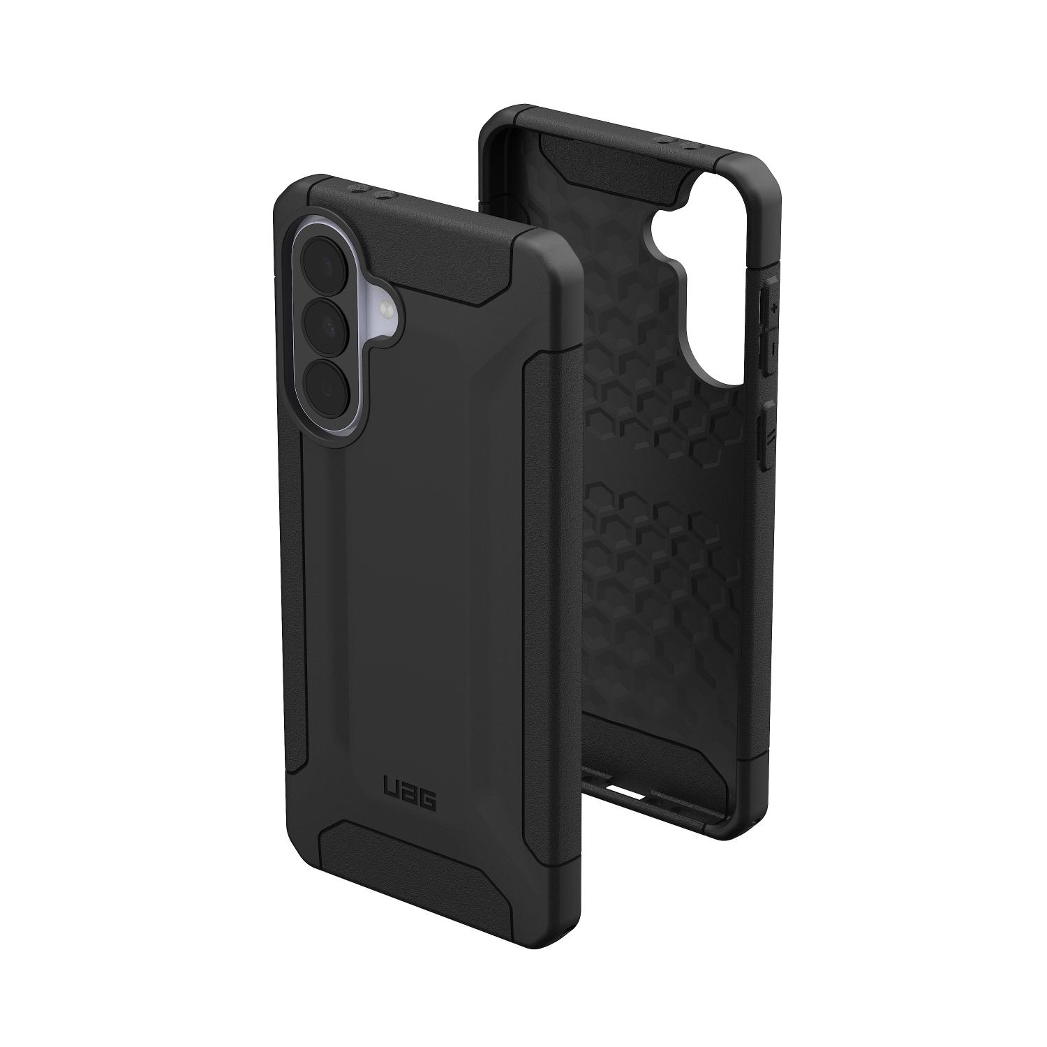 UAG Scout Case - Samsung Galaxy A57 - Black - Image 31