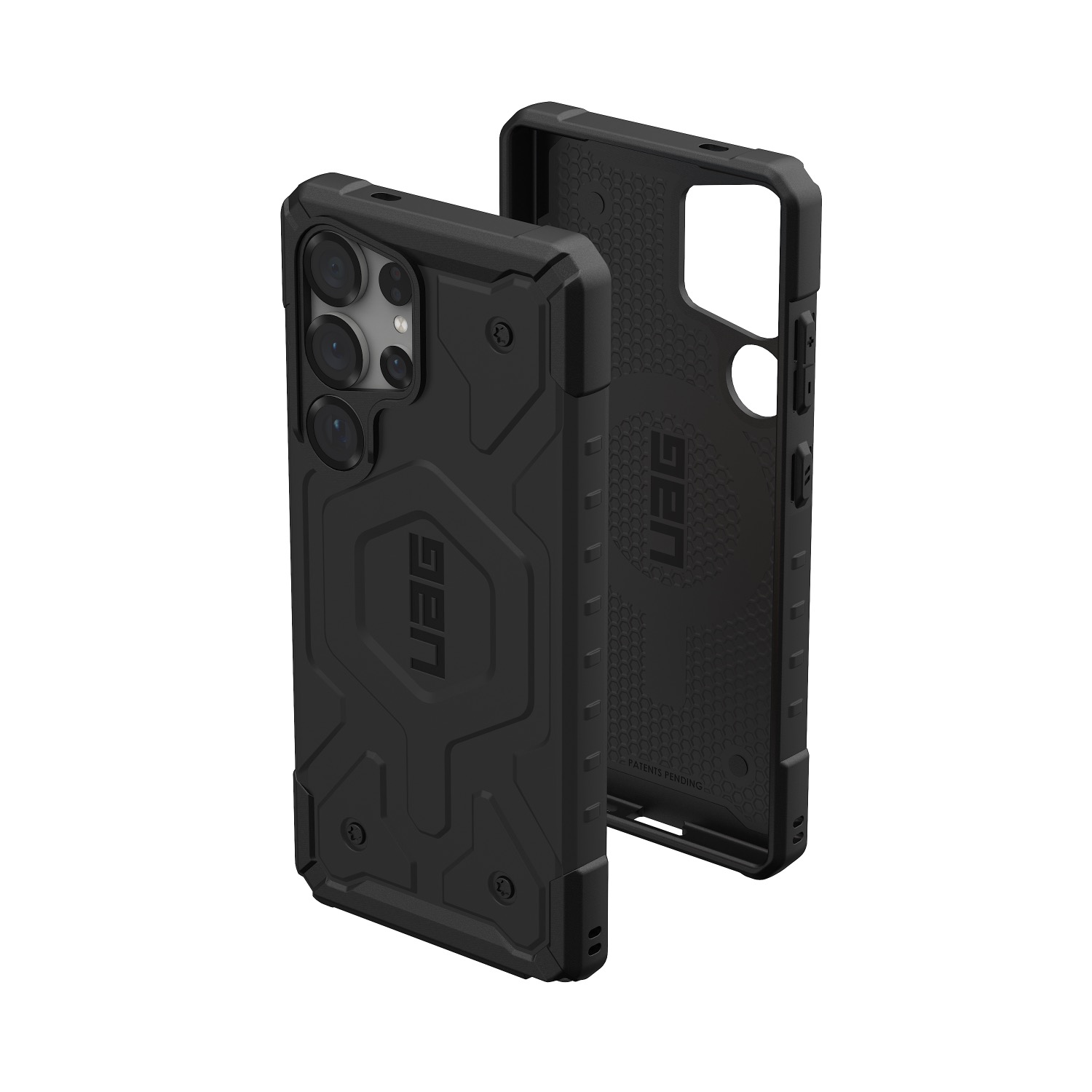 UAG Pathfinder Case - Samsung Galaxy S25 Ultra - Black - Image 176