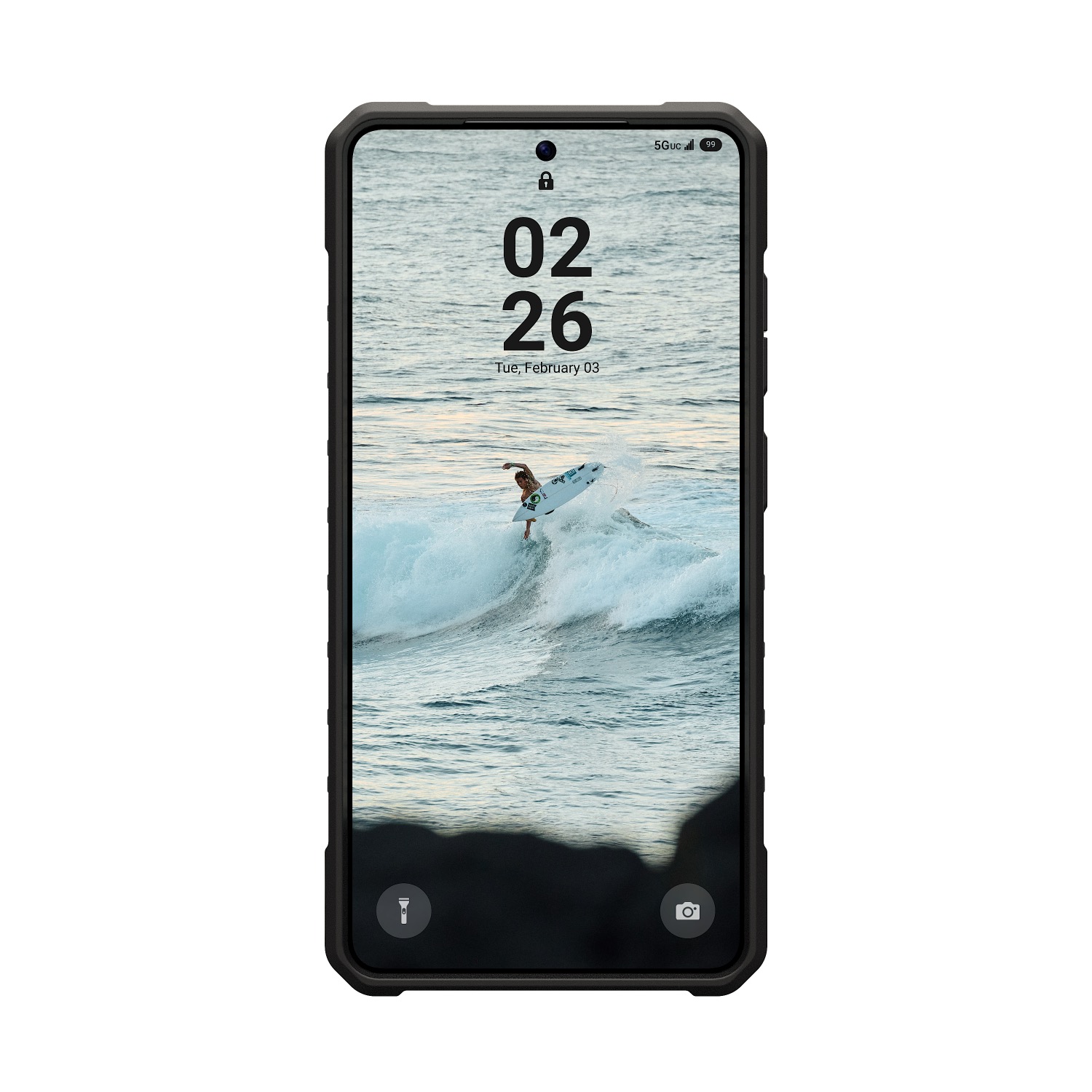 UAG Pathfinder Magnetic Case - Samsung Galaxy S26 Ultra - Black - Image 22