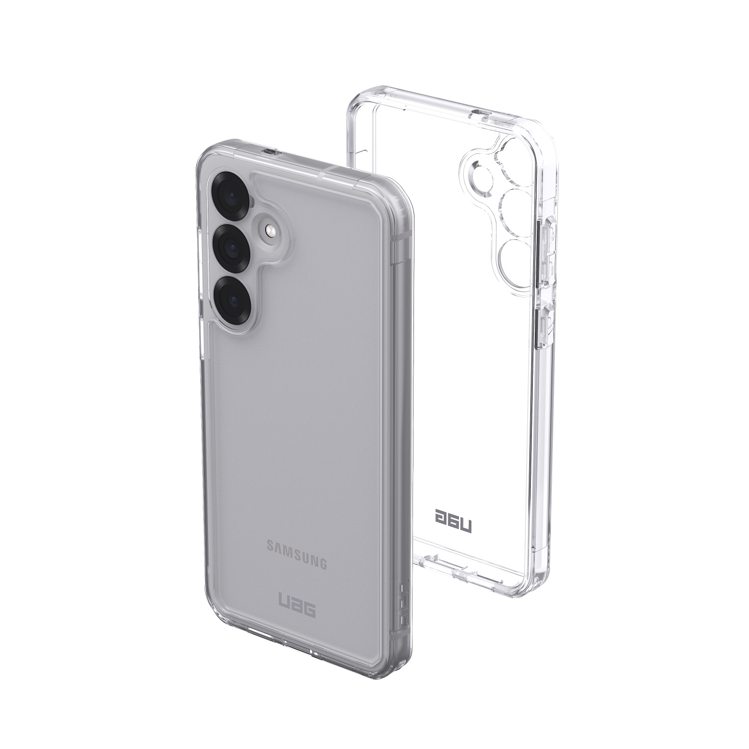 UAG Plyo Case - Samsung Galaxy S25+ - Ice - Image 165
