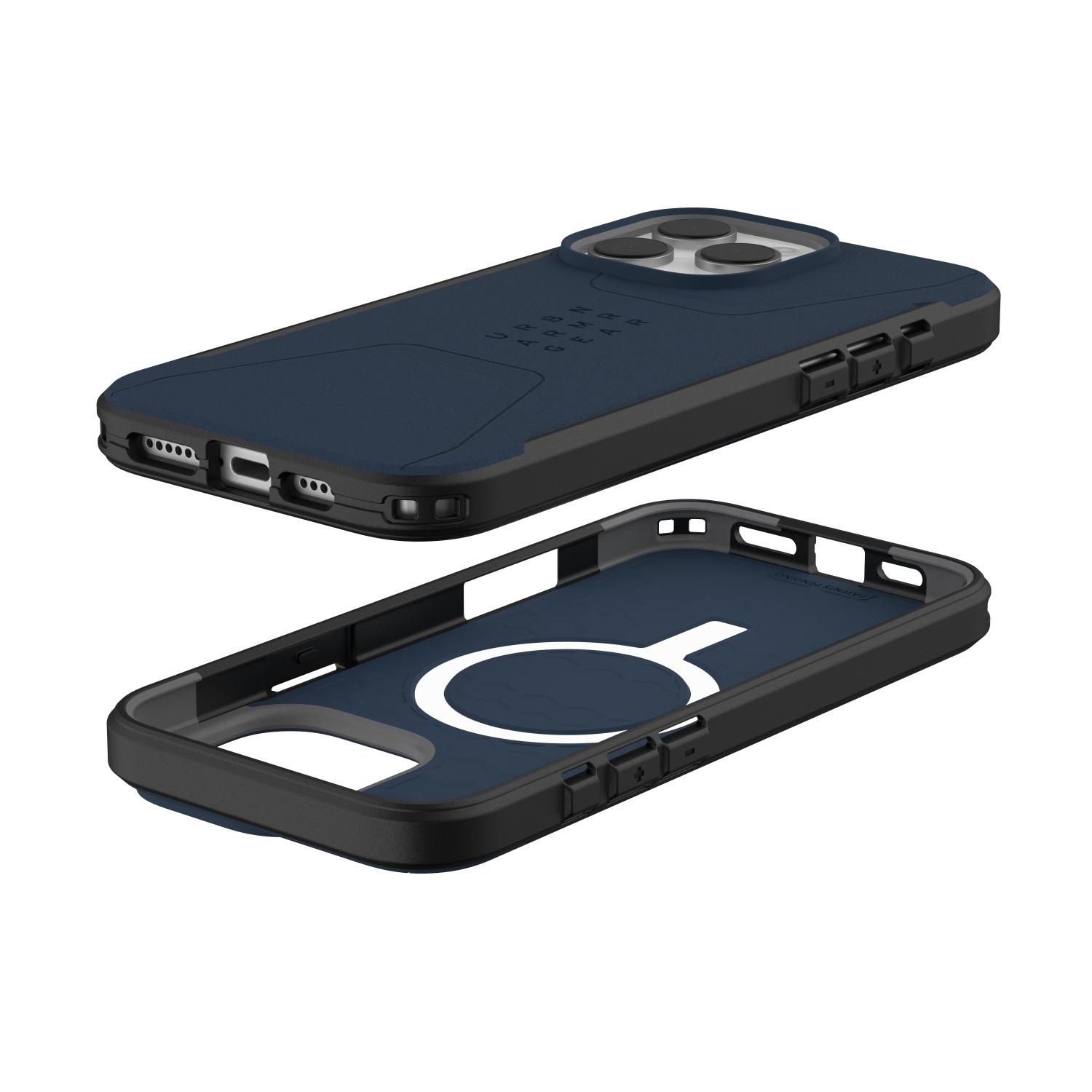UAG Civilian Magsafe Case - Apple iPhone 16 Pro Max - Mallard - Image 76