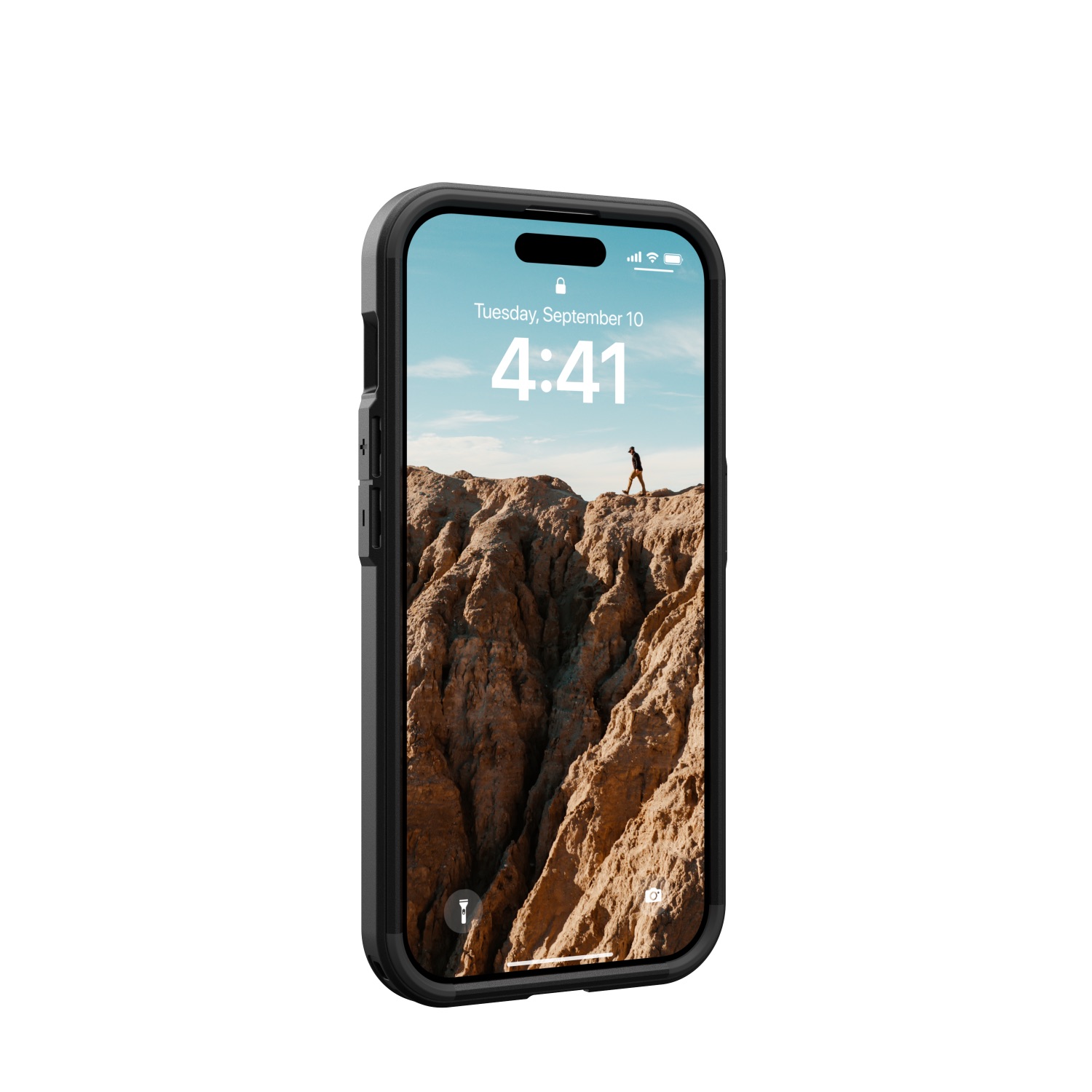 UAG Civilian MagSafe Case - Apple iPhone 15 Pro - Image 46
