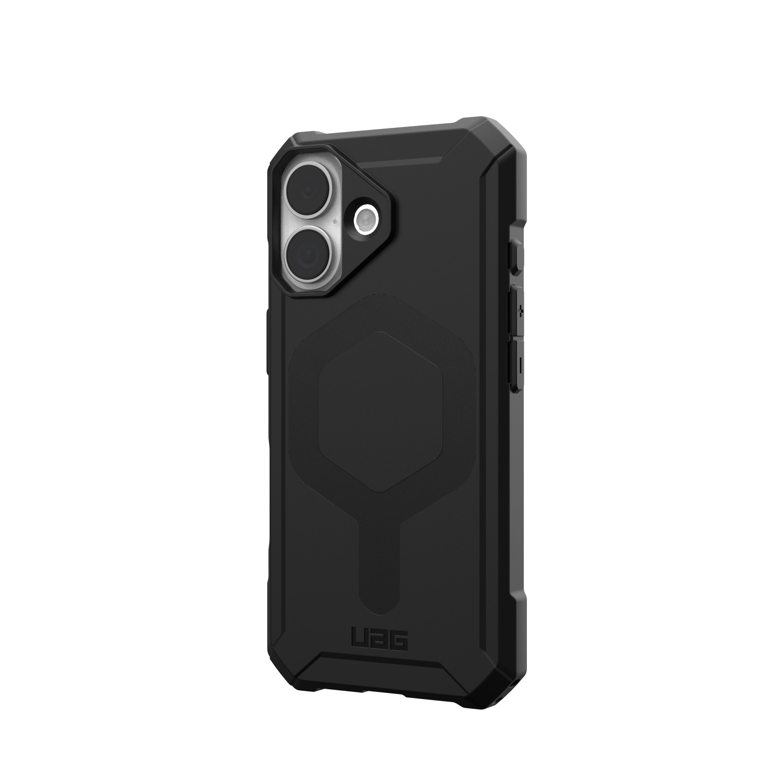 UAG Essential Armor Magsafe Case - Apple iPhone 17 - Black - Image 160