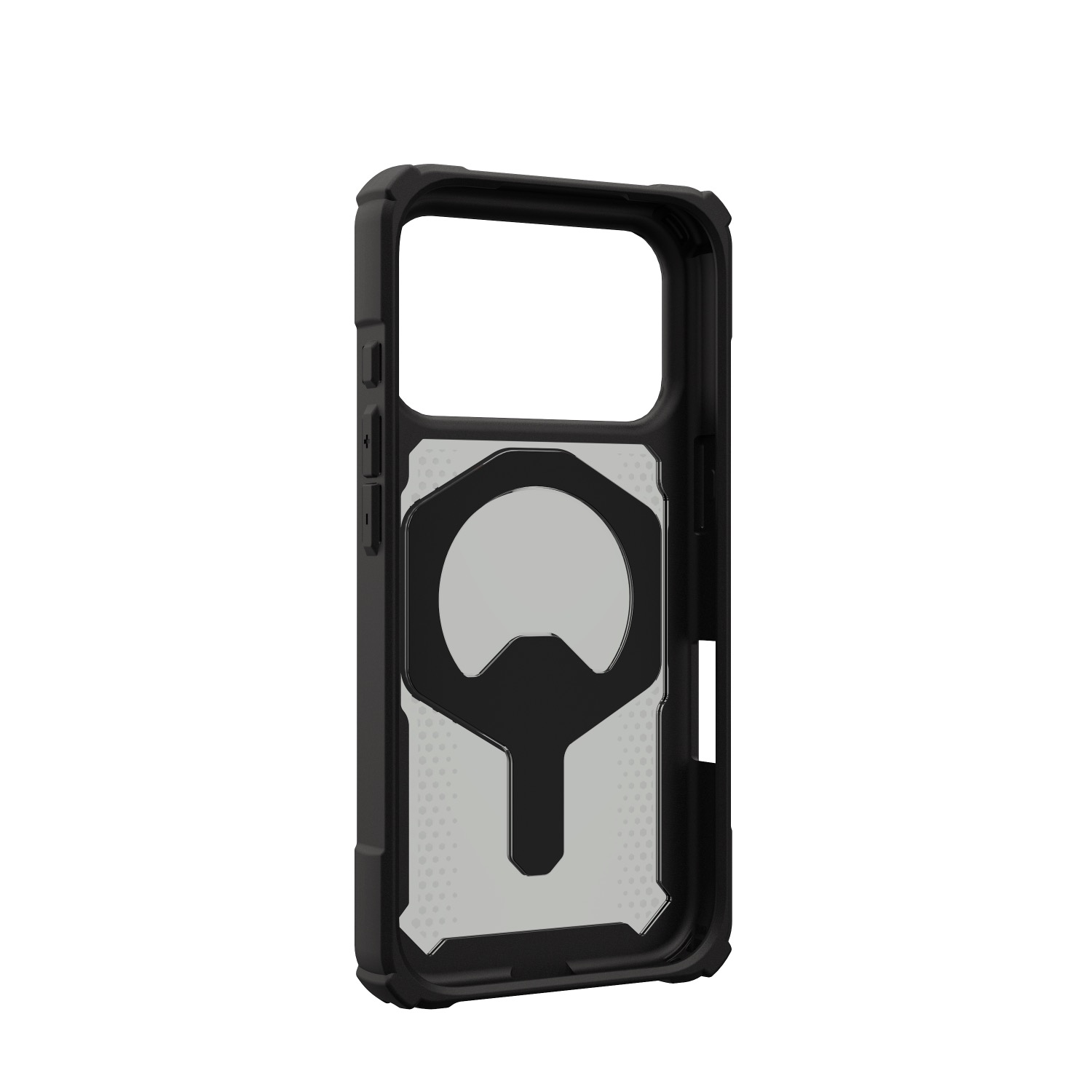 UAG Plasma XTE MagSafe Case - Apple iPhone 17 Pro - Black & Orange - Image 158