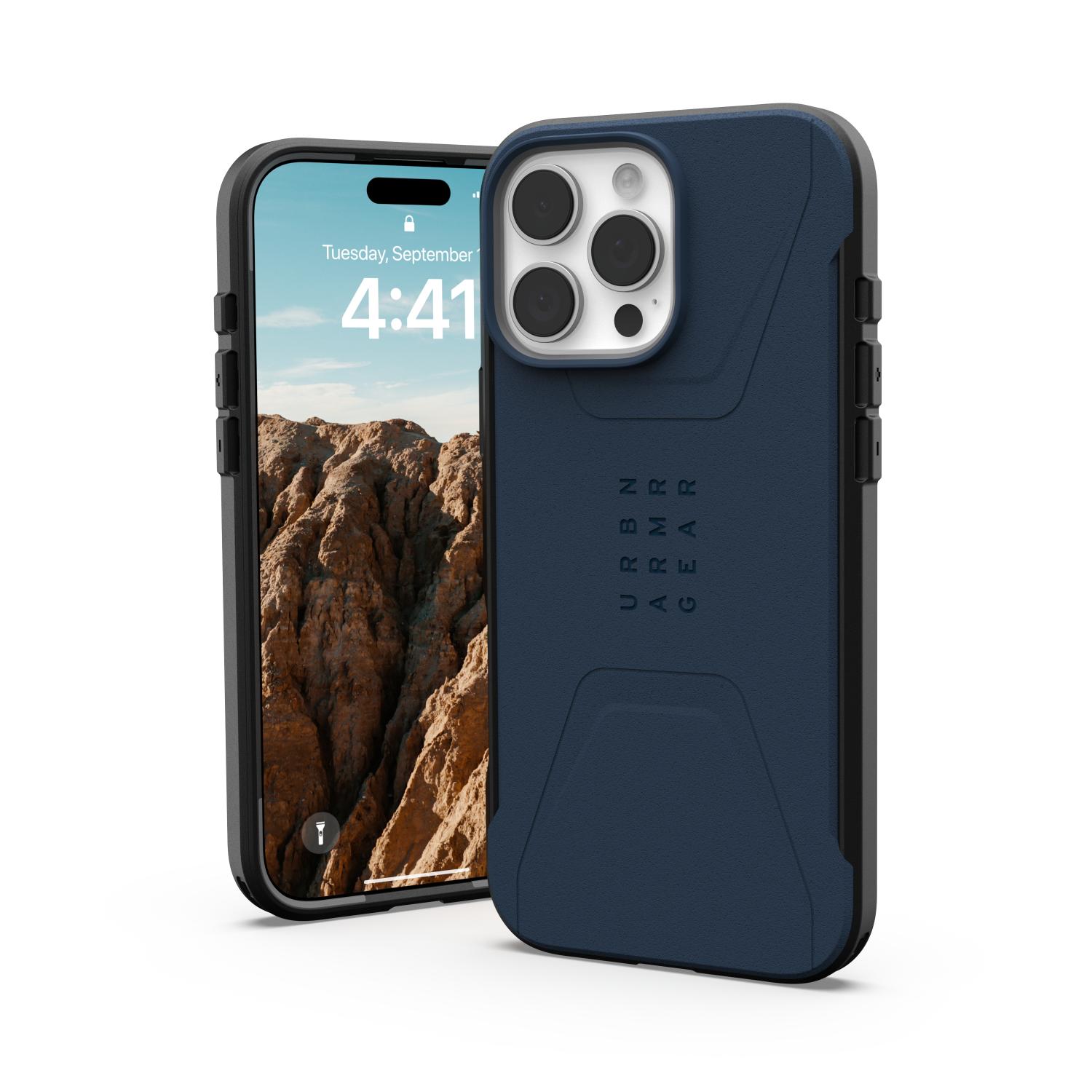 UAG Civilian Magsafe Case - Apple iPhone 16 Pro Max - Mallard - Image 69