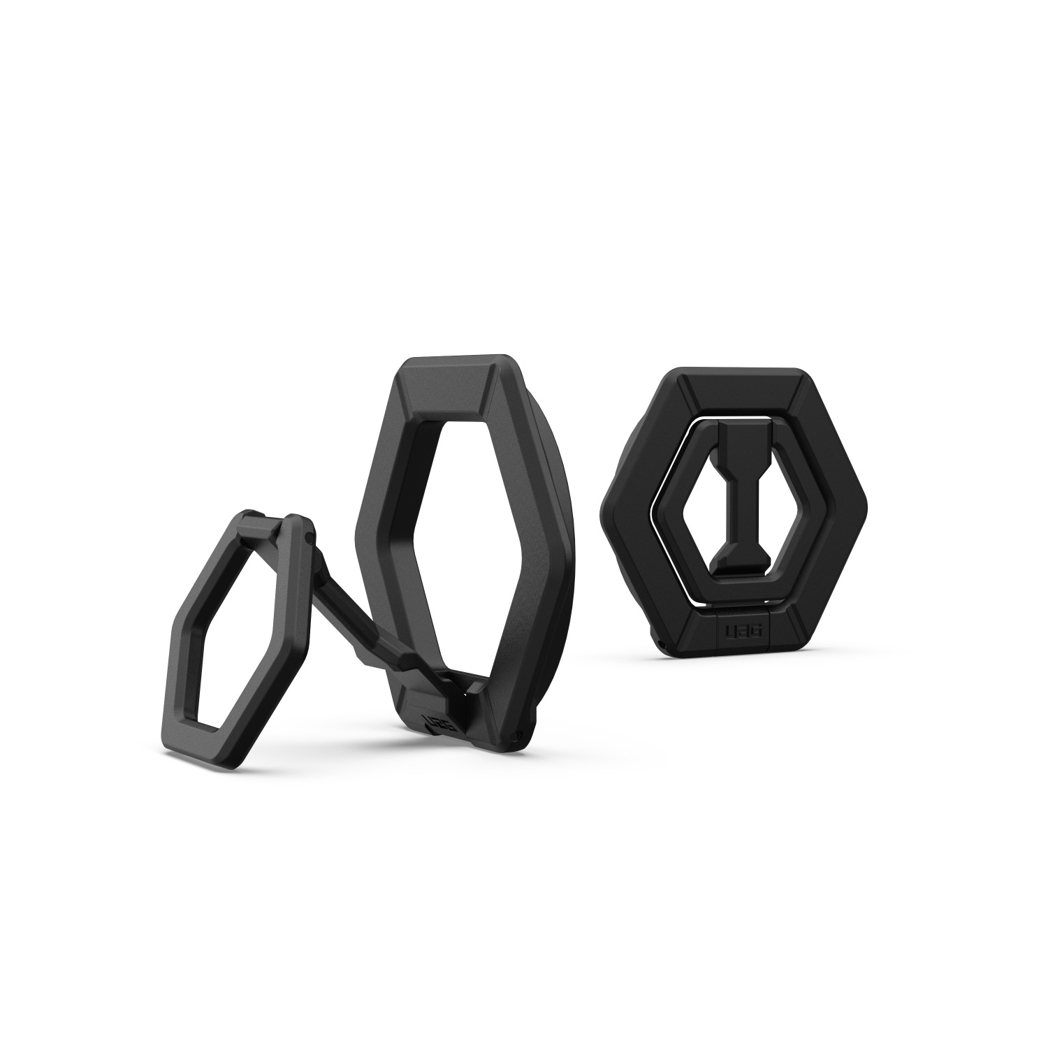 UAG Magnetic Ring Stand - Black - Image 155
