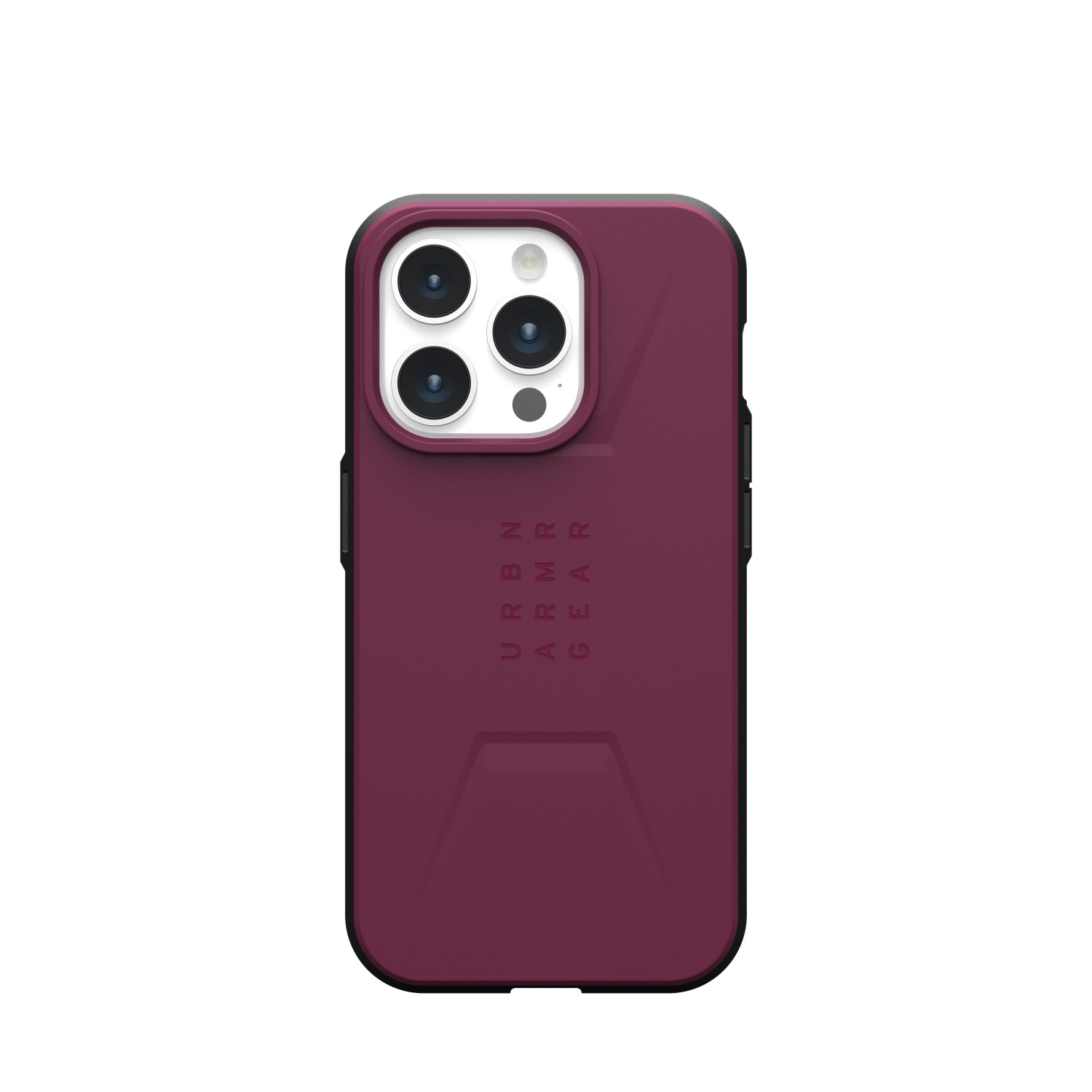 UAG Civilian MagSafe Case - Apple iPhone 15 Pro - Image 40