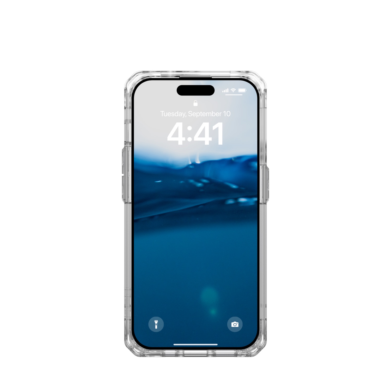 UAG Plyo Case - Apple iPhone 15 Pro - Image 44