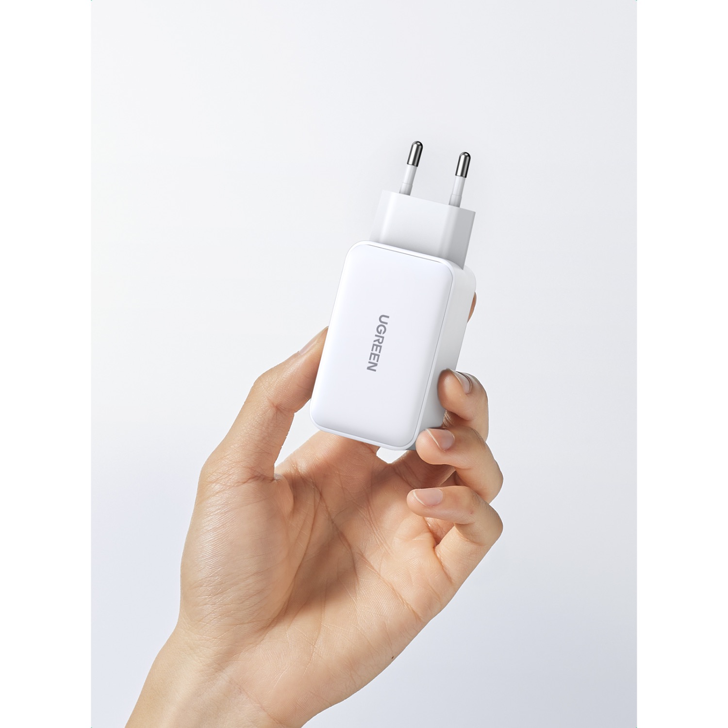 UGREEN 3 Port GaN PD Home Charger - 65W - Image 70