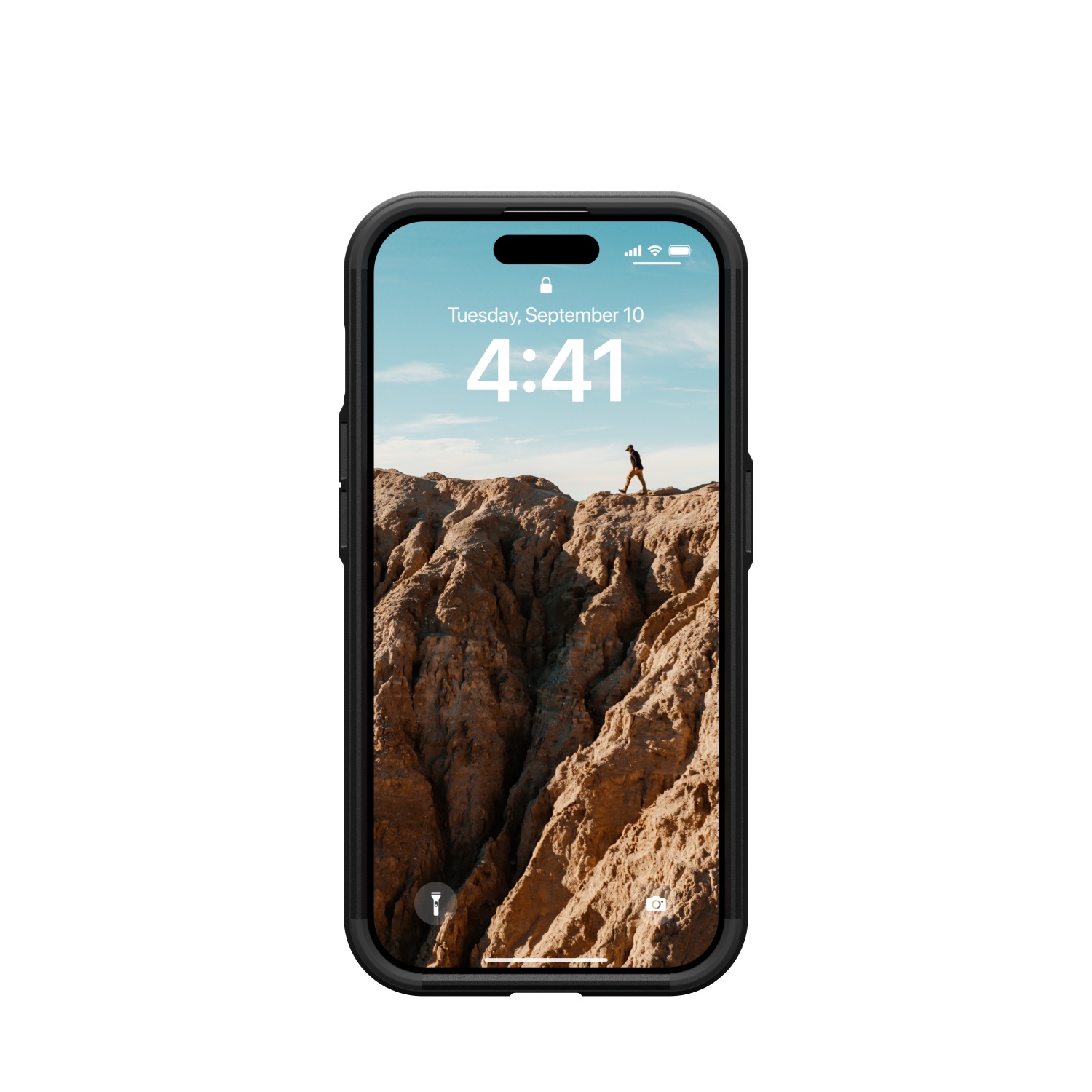 UAG Civilian MagSafe Case - Apple iPhone 15 Pro - Image 44
