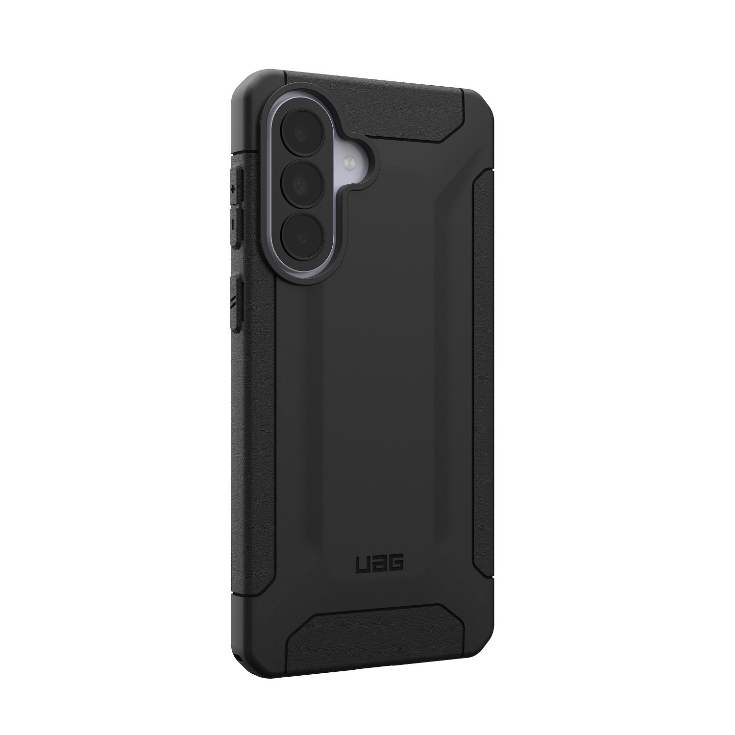 UAG Scout Case - Samsung Galaxy A57 - Black - Image 33