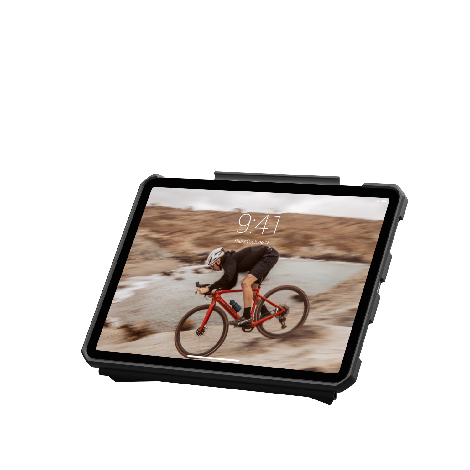 UAG Essential Armor Tablet Case - Apple iPad Air 11 (2025-2024) - Bordeaux - Image 93