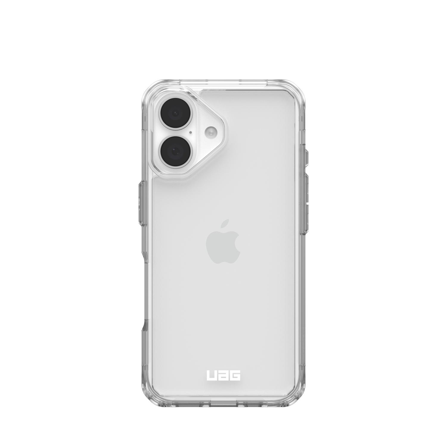 UAG Plyo Case - Apple iPhone 16 - Ice - Image 47