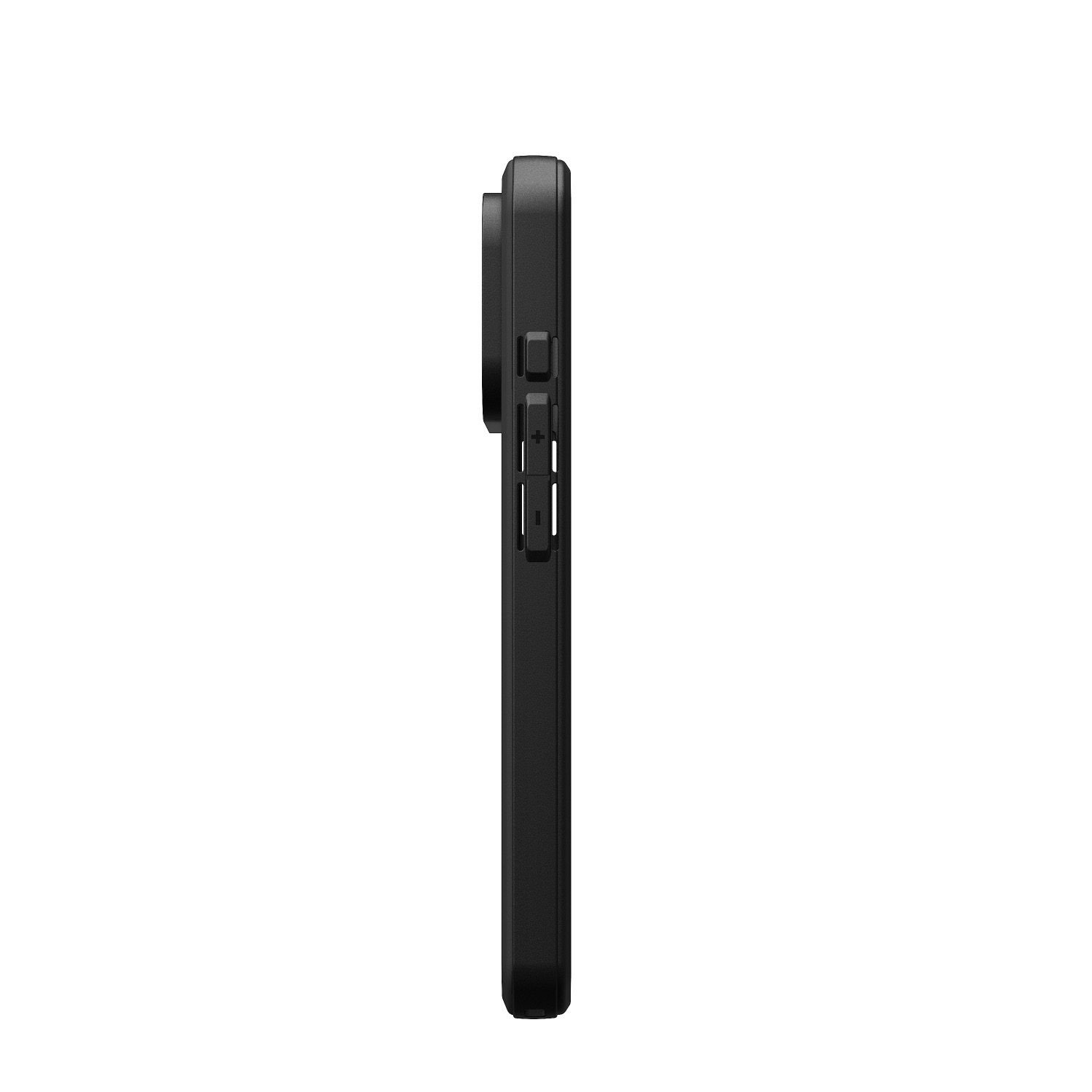 UAG Civilian LT Magsafe Case - Apple iPhone 17 Pro - Black - Image 160