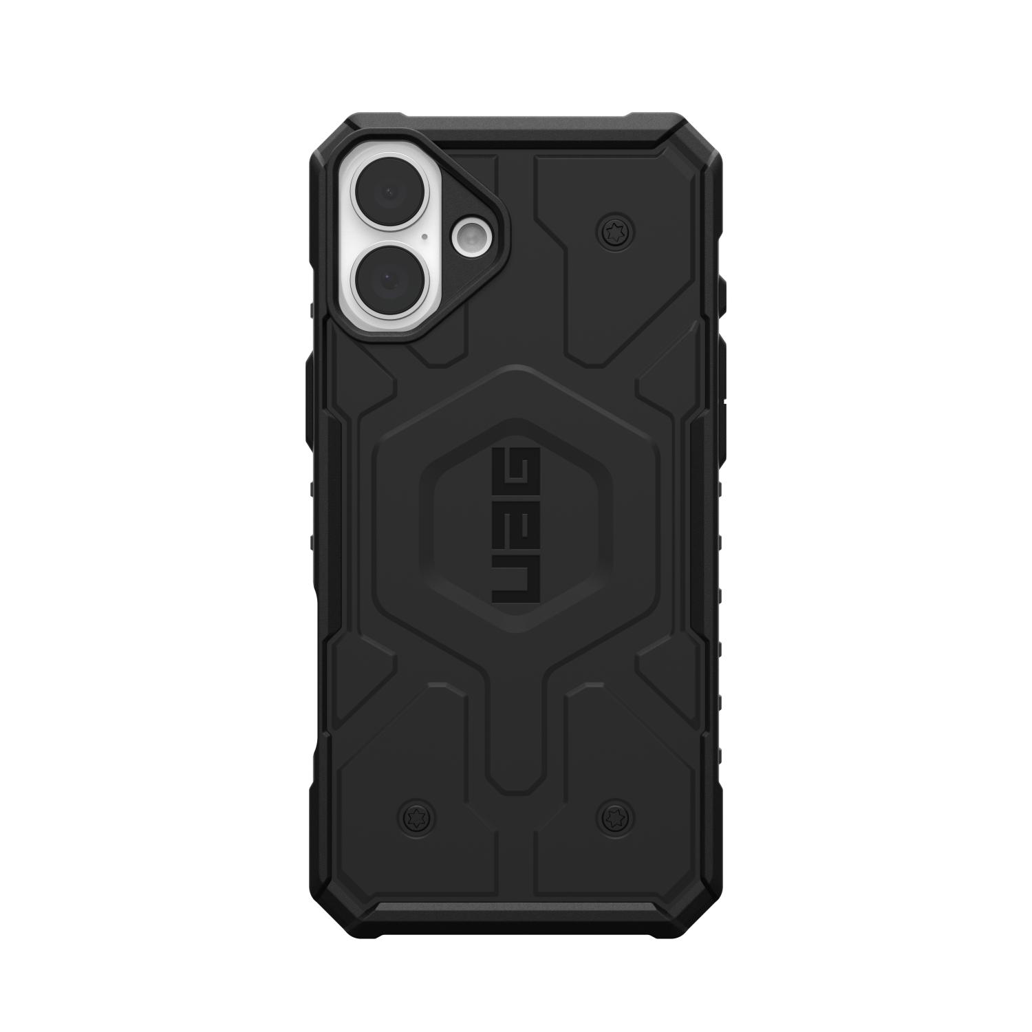 UAG Pathfinder Magsafe Case - Apple iPhone 16 Plus - Black - Image 47