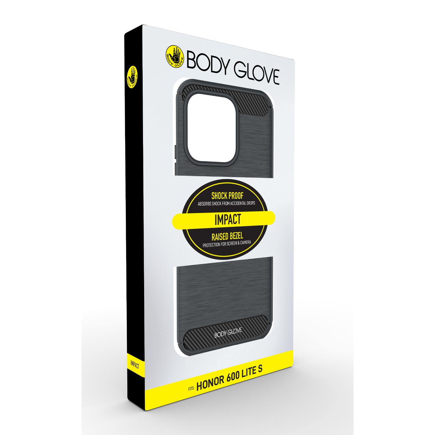 Body Glove Impact Case - HONOR 600 Lite S - Black - Image 8