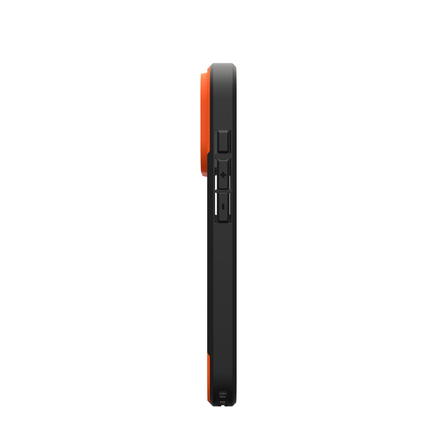 UAG Civilian Magnet Case - Apple iPhone 18 Pro / 17 Pro - Orange - Image 6