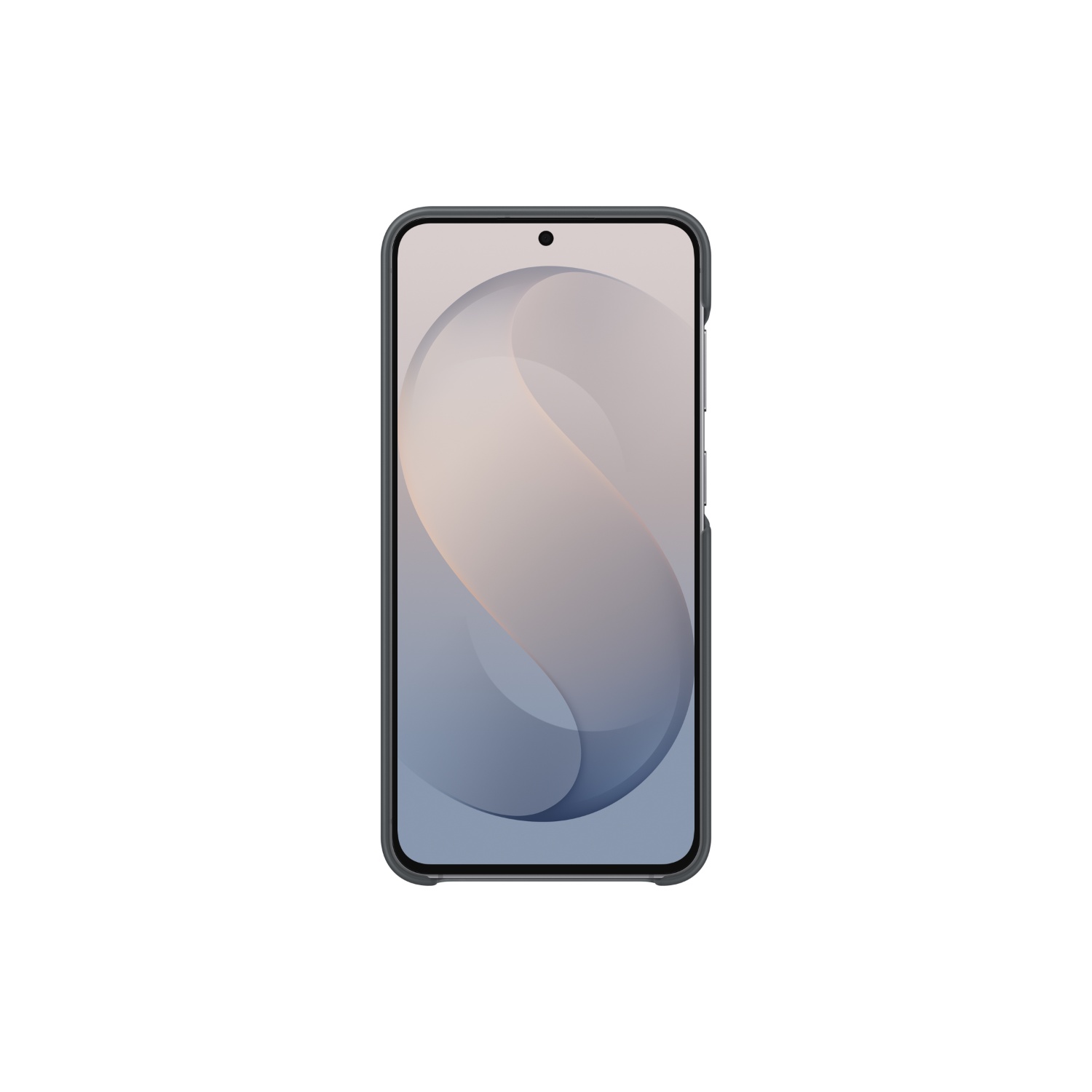 Samsung Silicone Magnet Case - Samsung Galaxy S26 FE - Black - Image 2