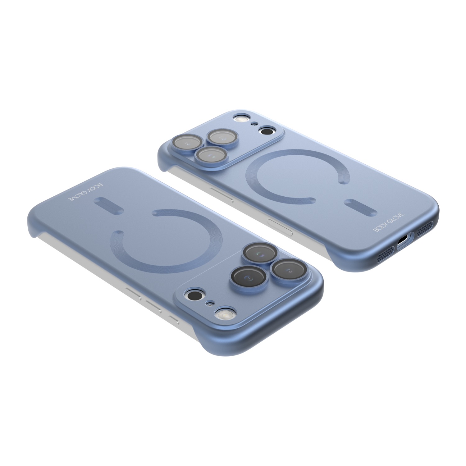 Body Glove Magnetic AirCase - Apple iPhone 18 Pro - Blue - Image 16