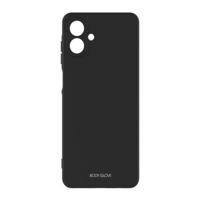 Body Glove Black Full Coverage Case - Samsung Galaxy A08 - Black