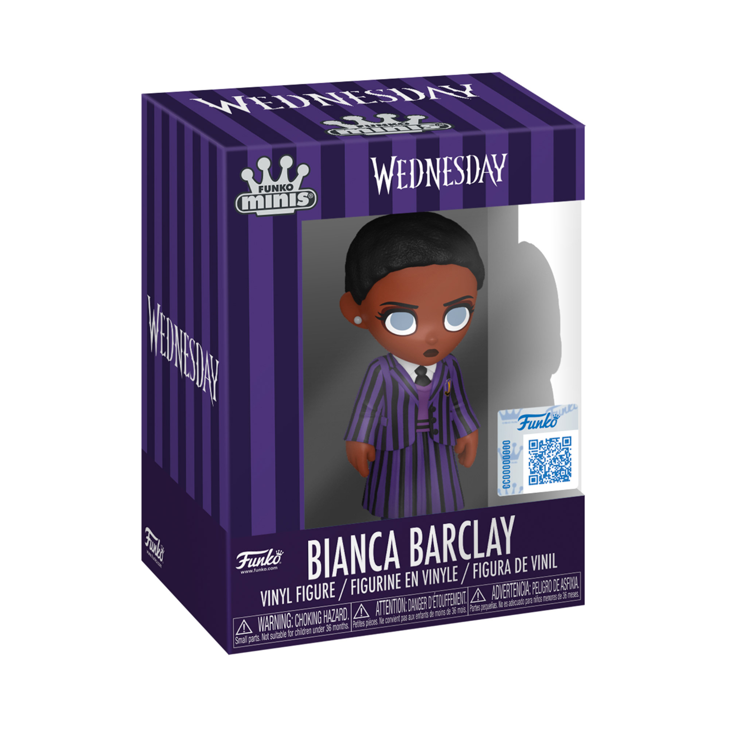 Funko Pop! Minis: Wednesday (MIN ORDER 12, PURCHASED IN A CDU) - Image 11