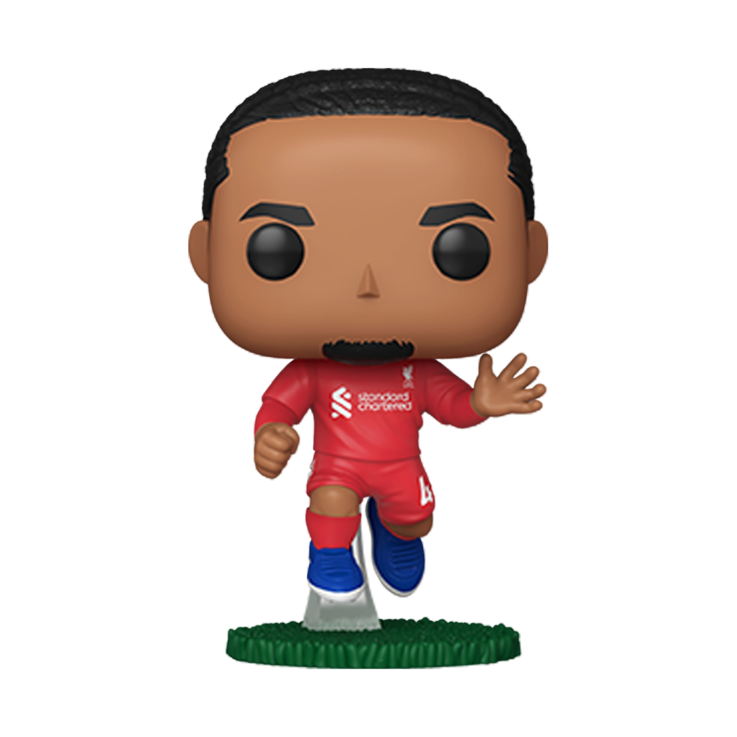 Funko Pop! Football: Liverpool FC - Virgil Van Dijk - Image 2