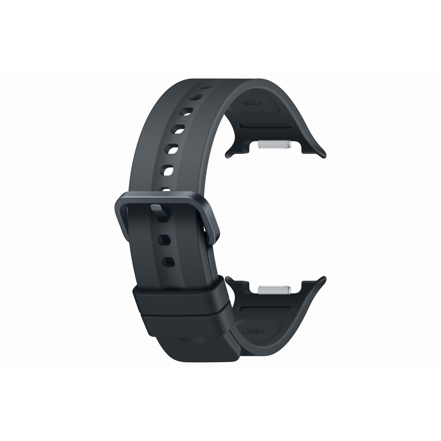 Samsung Sport Strap (S/M) - Samsung Galaxy Watch9 - Black