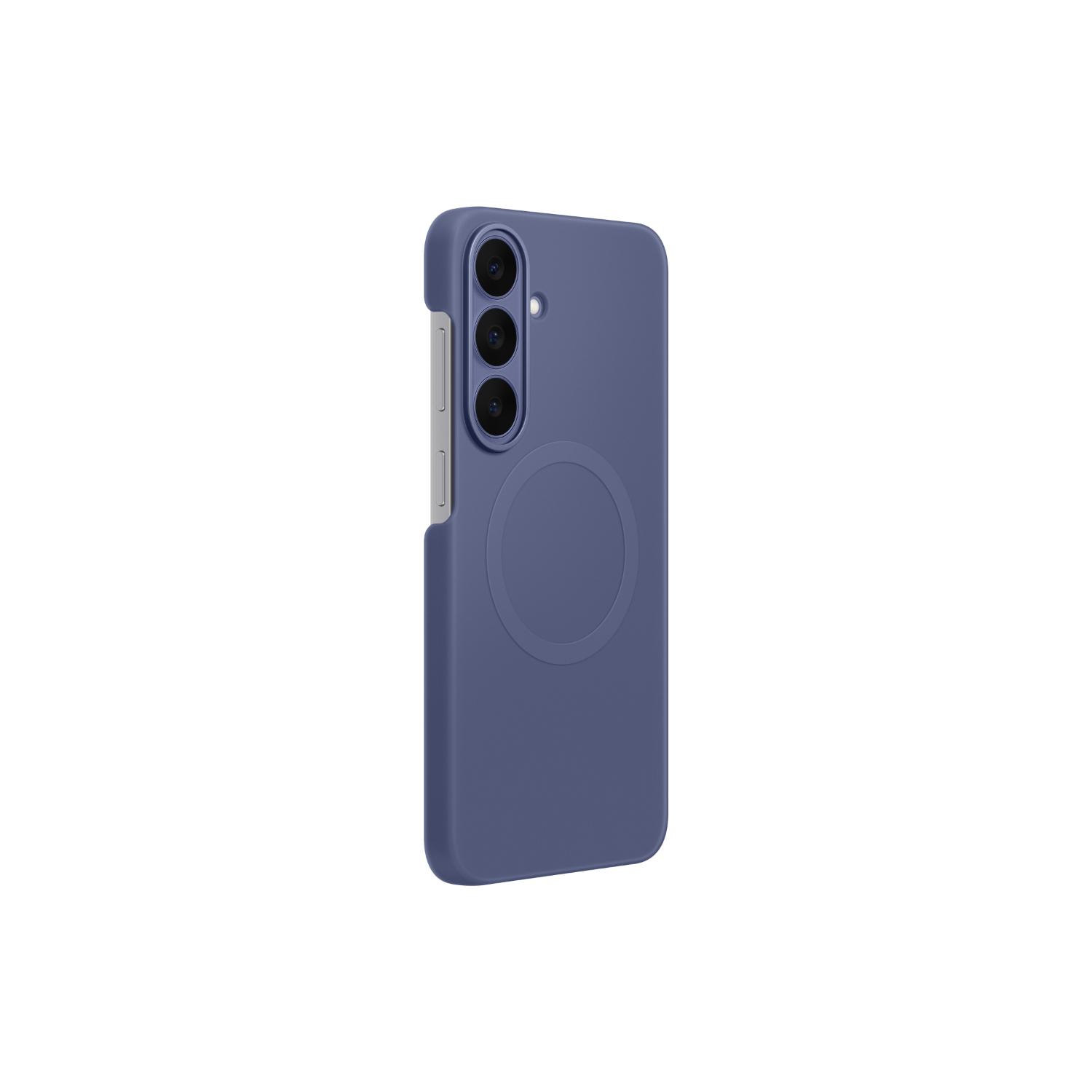 Samsung Silicone Magnet Case - Samsung Galaxy S26 FE - Blue - Image 3