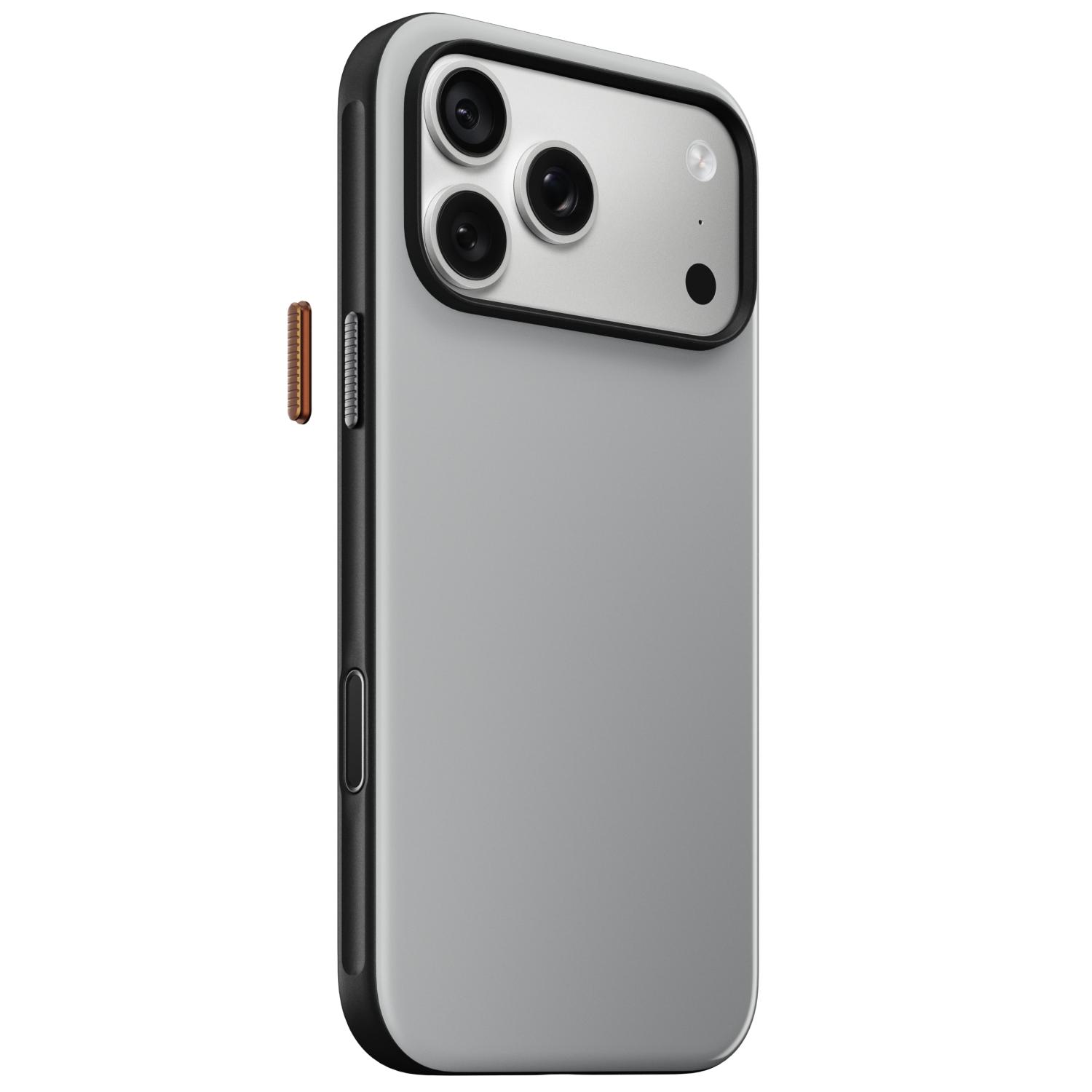 NOMAD Mag Sports Case - Apple iPhone 18 Pro Max / 17 Pro Max - Grey - Image 11