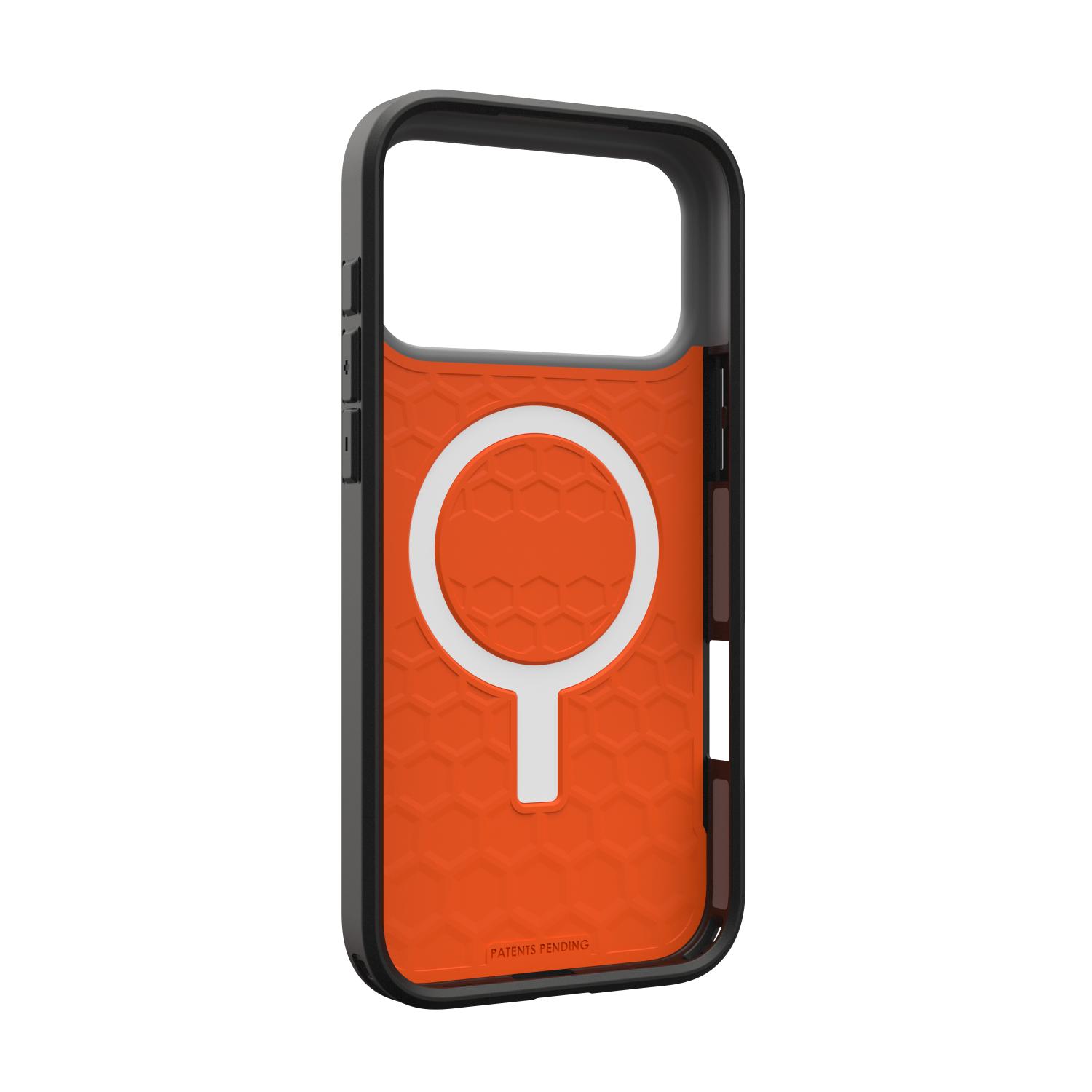 UAG Civilian Magnet Case - Apple iPhone 18 Pro Max / 17 Pro Max - Orange - Image 4