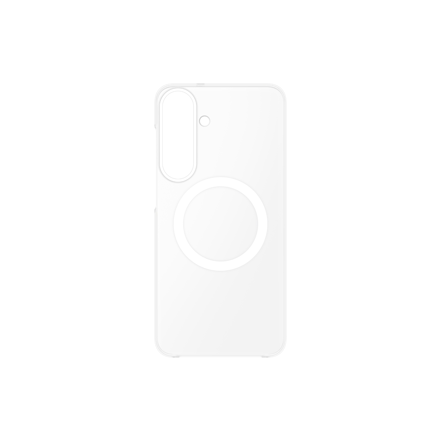 Samsung Clear Magnet Case - Samsung Galaxy S26 FE - Clear - Image 4