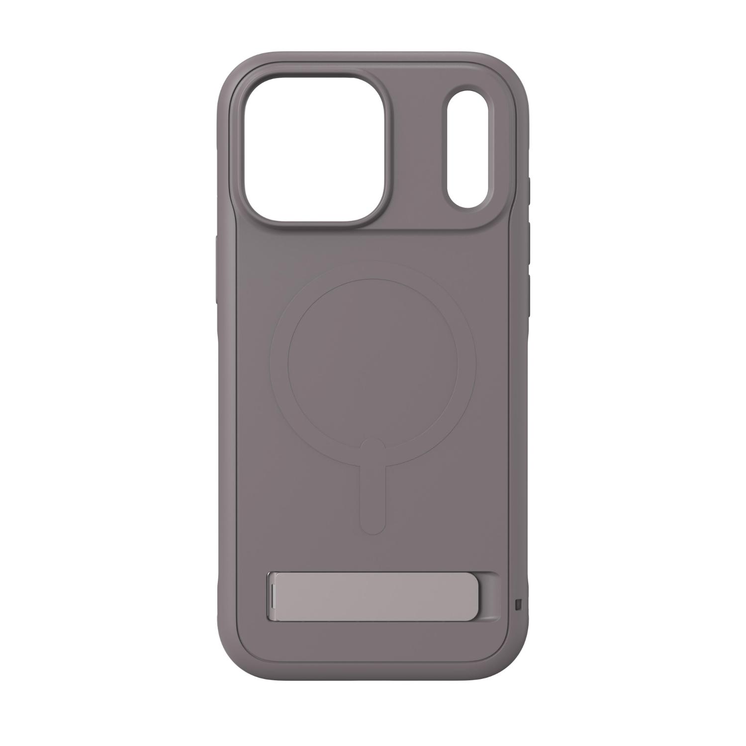 ZAGG Sedona Snap Case With Kickstand - Apple iPhone 18 Pro Max / 17 Pro Max - Grey - Image 14