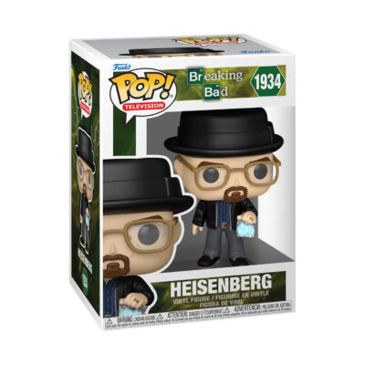 Funko Pop! Television: Breaking Bad - Heisenberg