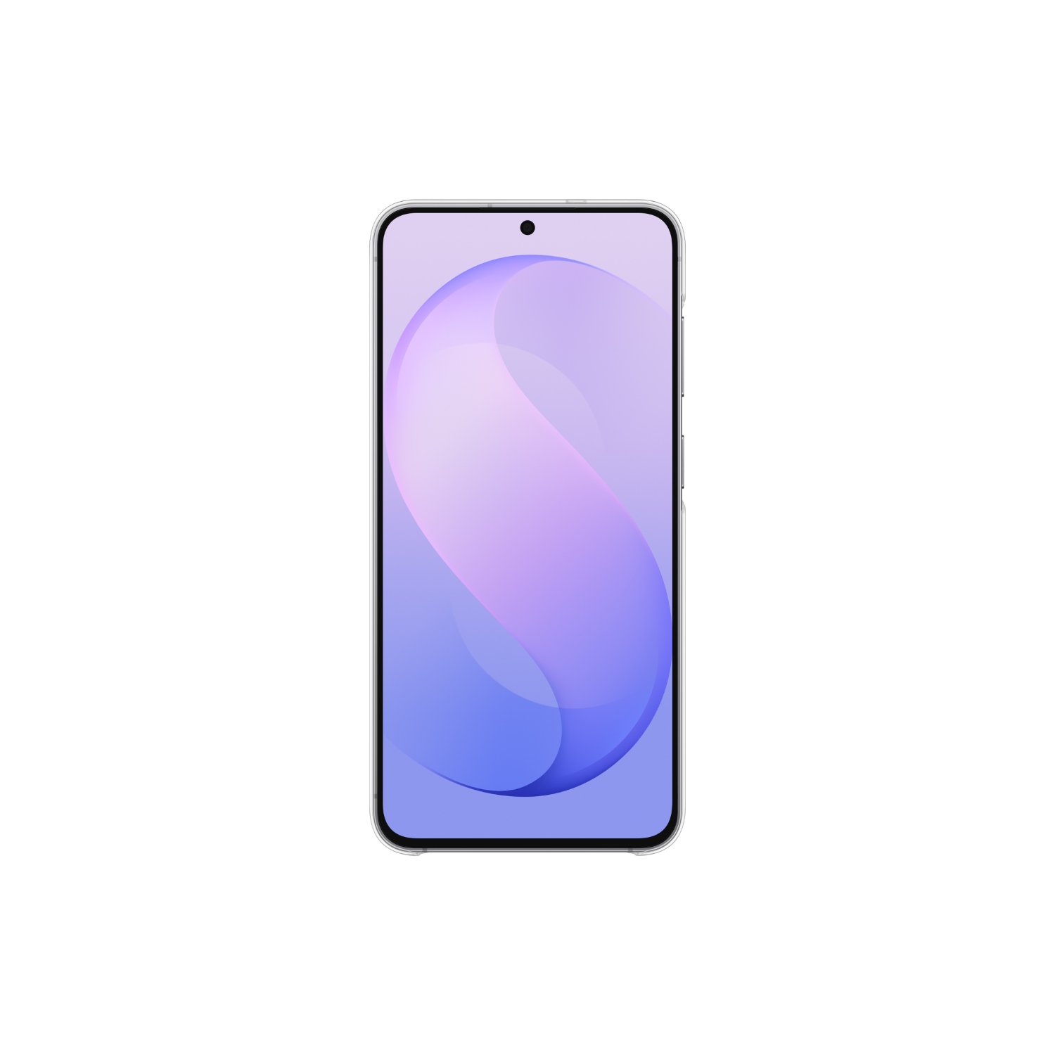 Samsung Clear Magnet Case - Samsung Galaxy S26 FE - Clear - Image 2