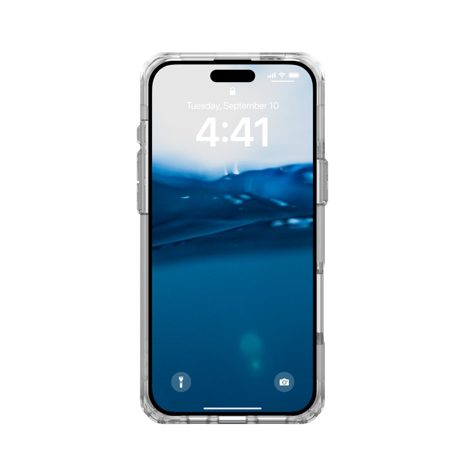 UAG Plyo Case - Apple iPhone 16 Plus - Ice - Image 89