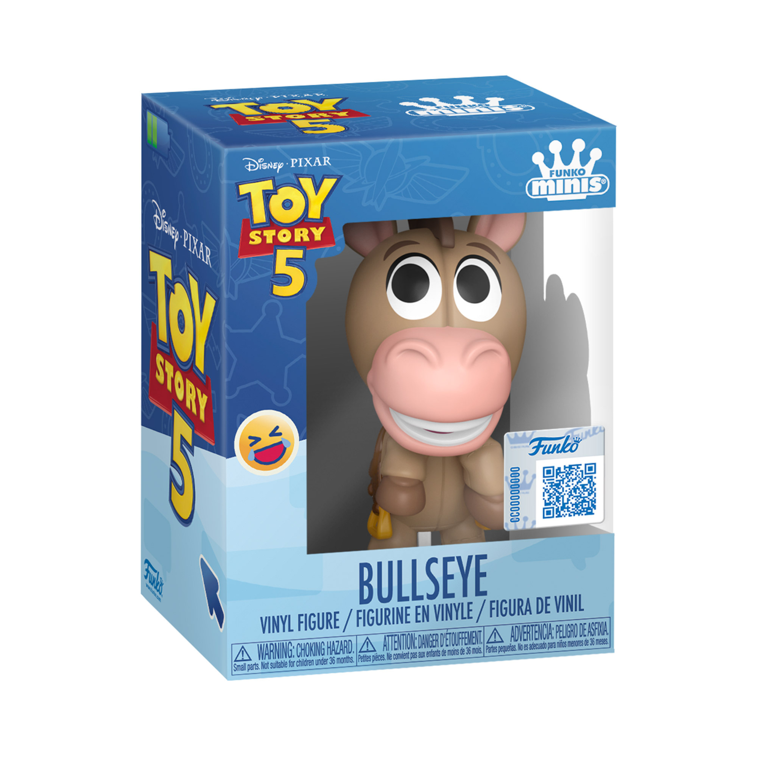 Funko Pop! Minis: Disney Pixar's Toy Story 5 - Image 5