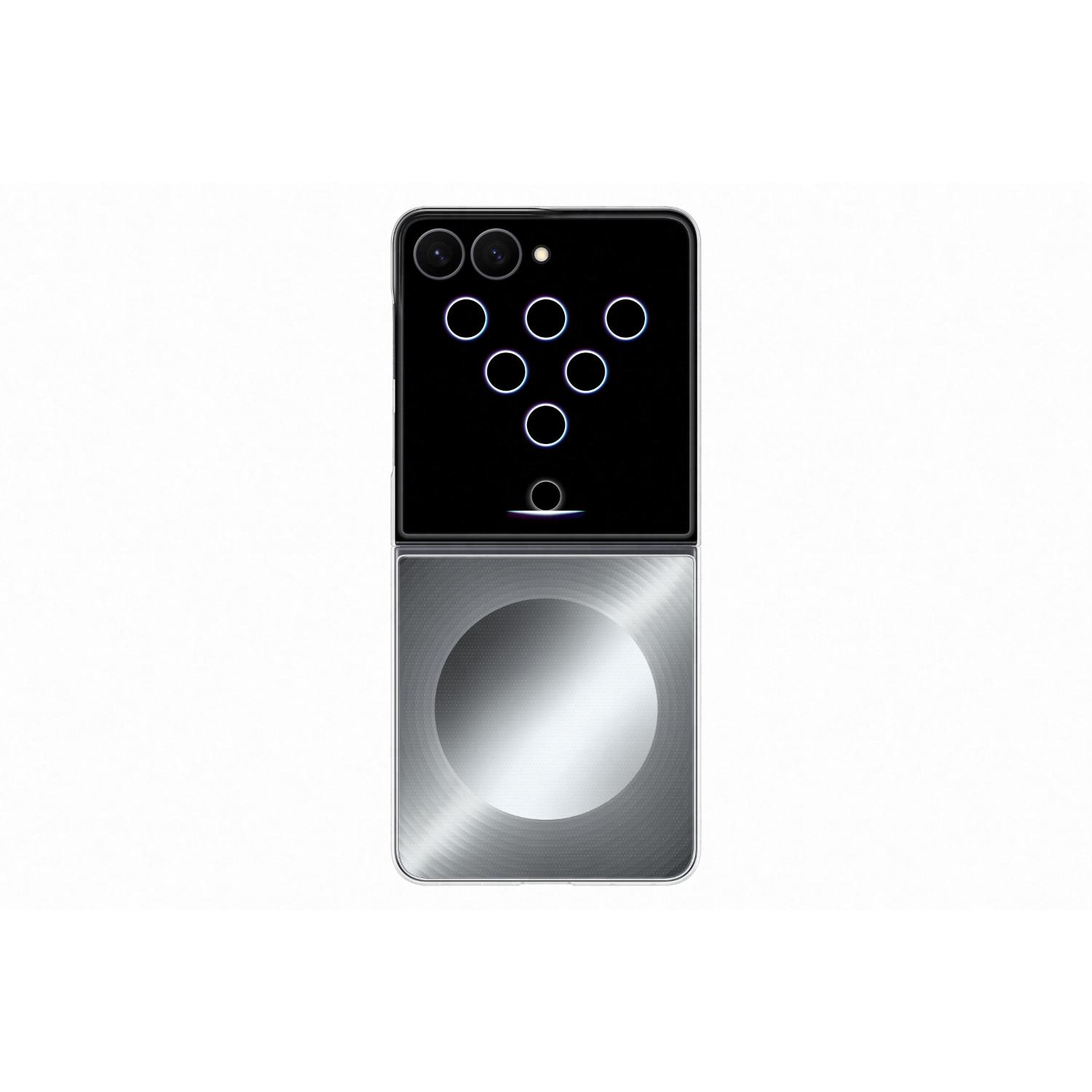 Samsung Flipsuit Cover - Samsung Galaxy Z Flip8 - Grey - Image 10