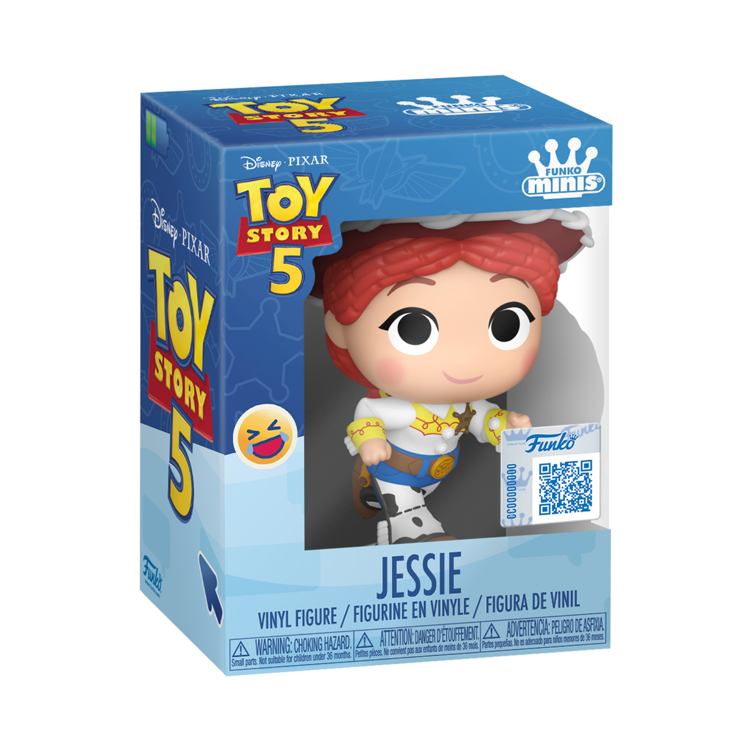 Funko Pop! Minis: Disney Pixar's Toy Story 5 - Image 12