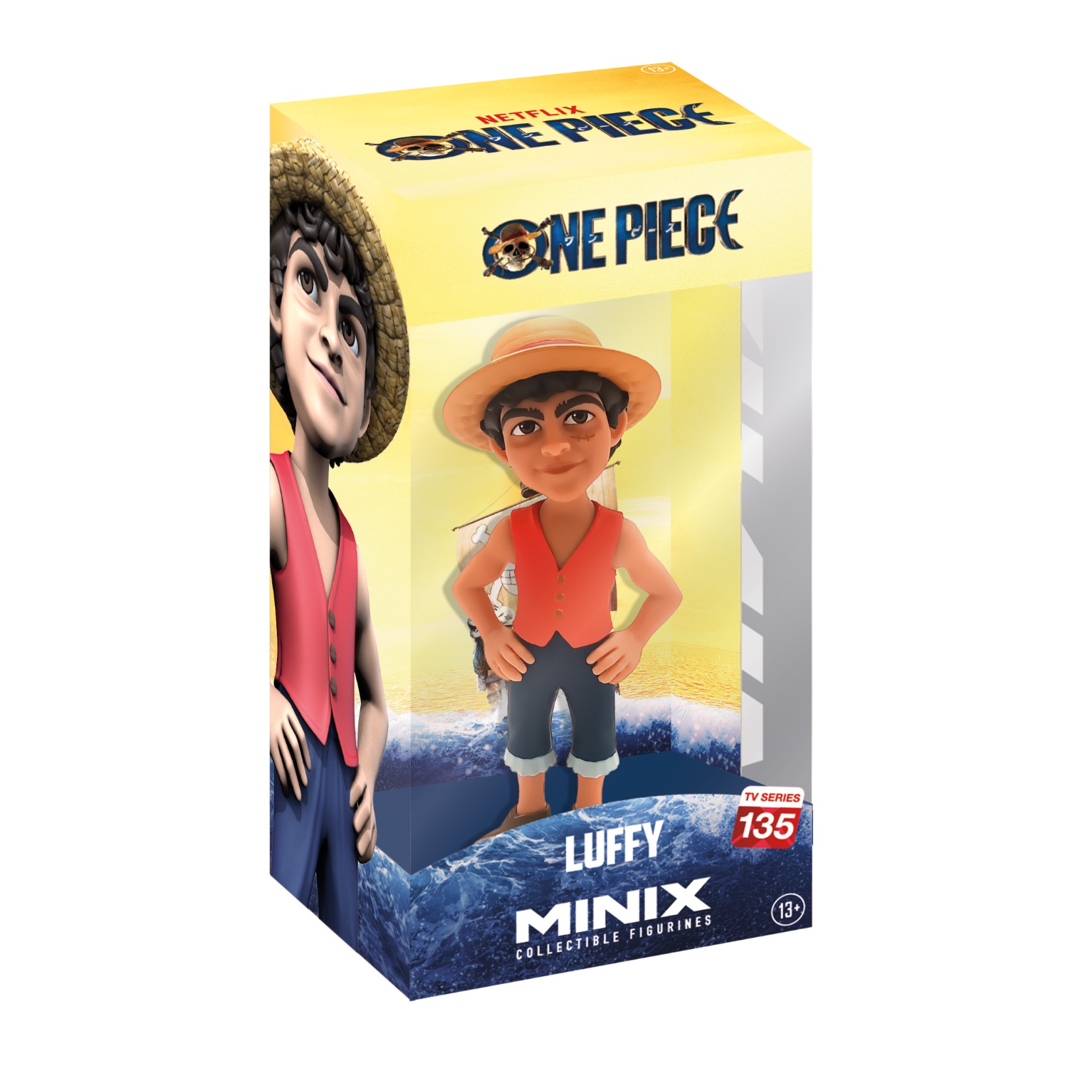 MINIX Netflix: One Piece - Luffy - Image 96