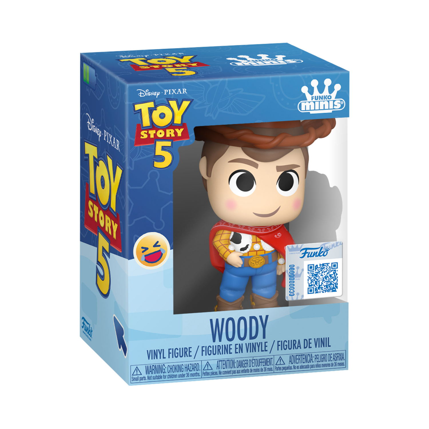 Funko Pop! Minis: Disney Pixar's Toy Story 5 - Image 2