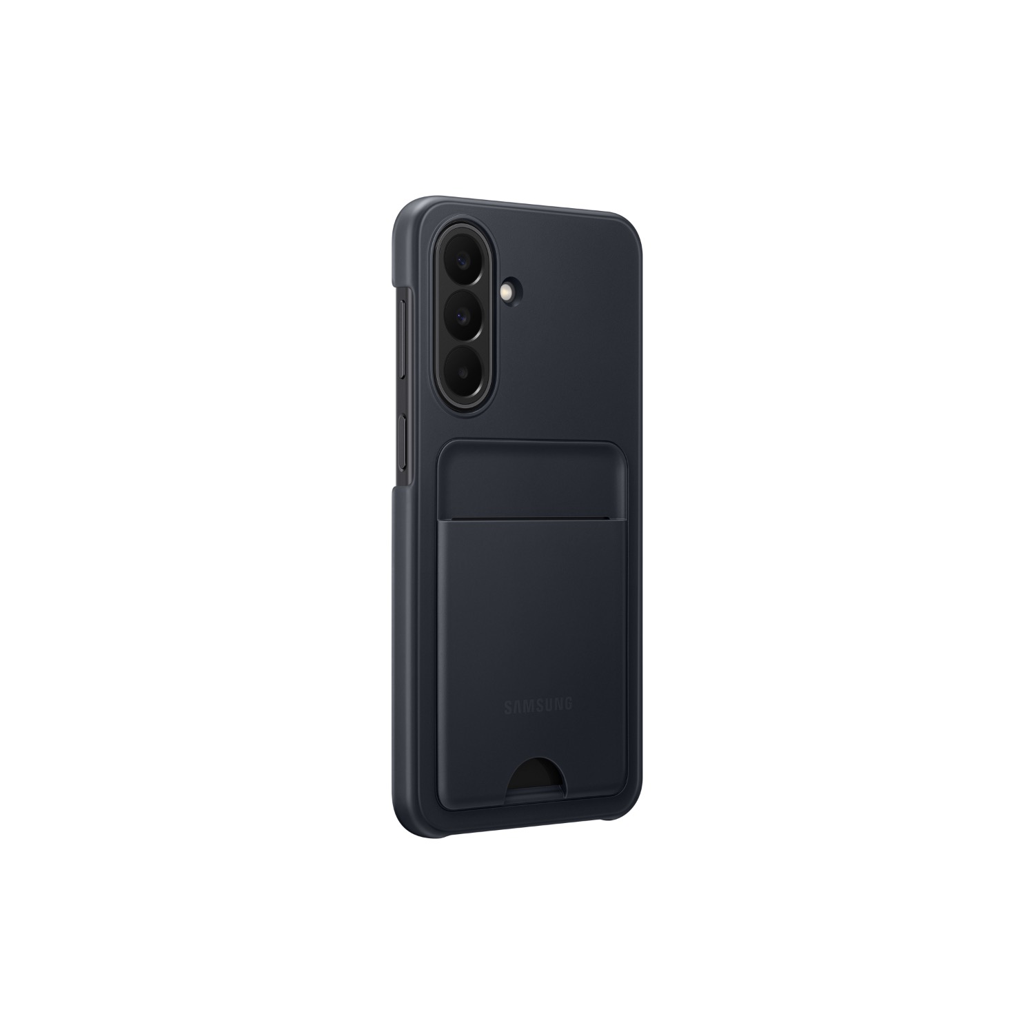 Samsung Card Slot Cover - Samsung Galaxy A27 - Black - Image 3