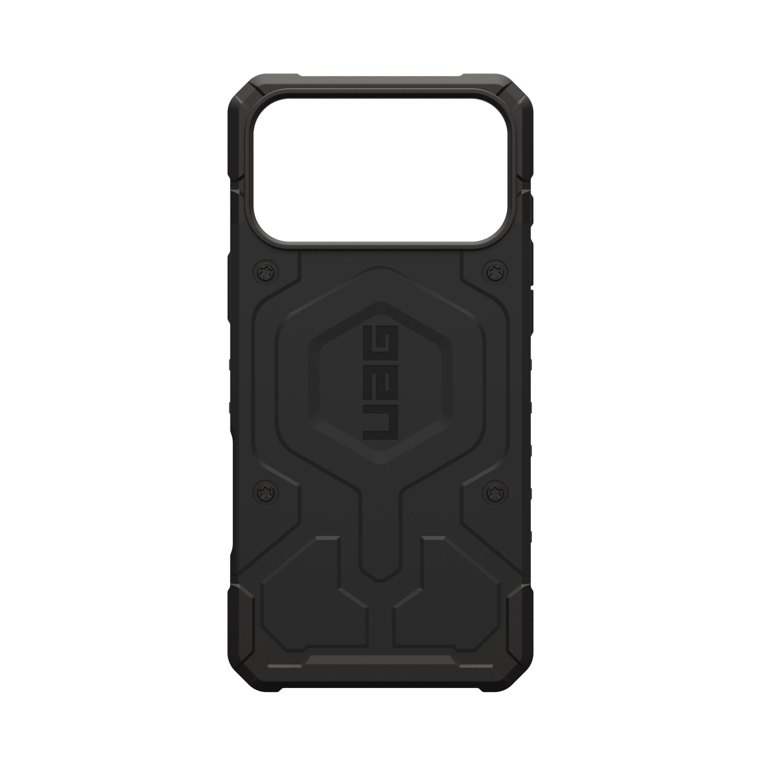 UAG Pathfinder MagSafe Case - Apple iPhone 17 Pro Max - Black - Image 188