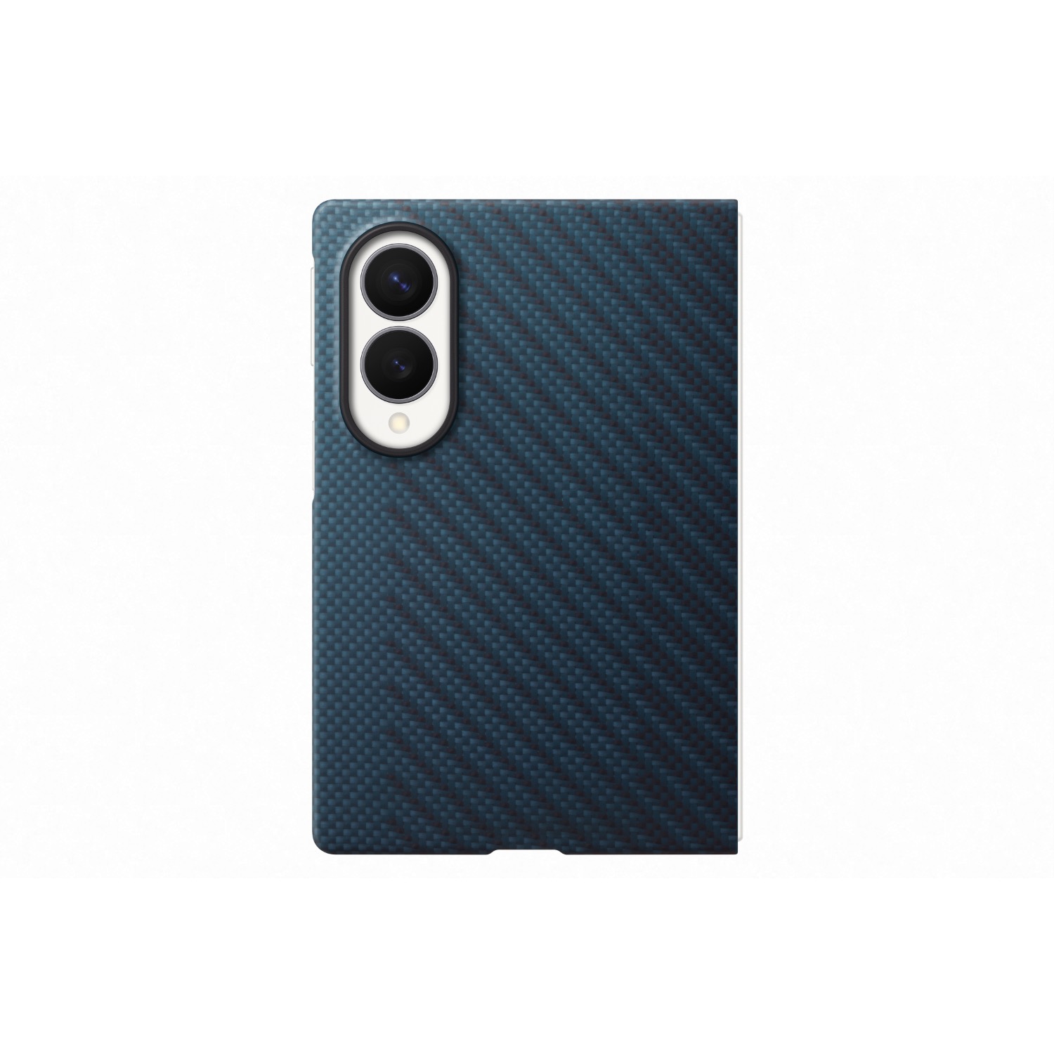 Samsung Carbon Magnet Case - Samsung Galaxy Z Fold8 - Blue - Image 6