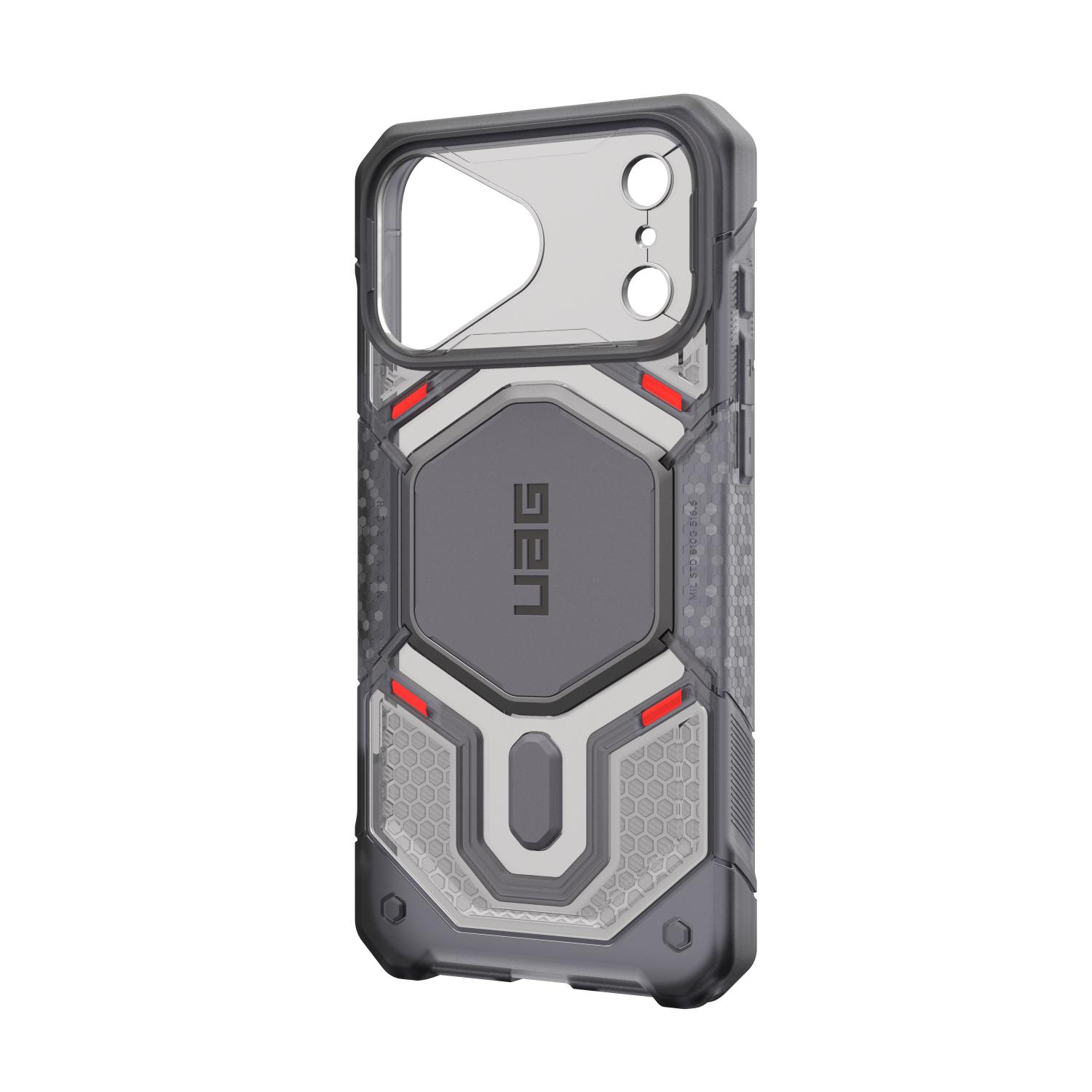 UAG Monarch Pro Magnet Case - Apple iPhone 18 Pro Max / 17 Pro Max - Ice - Image 13