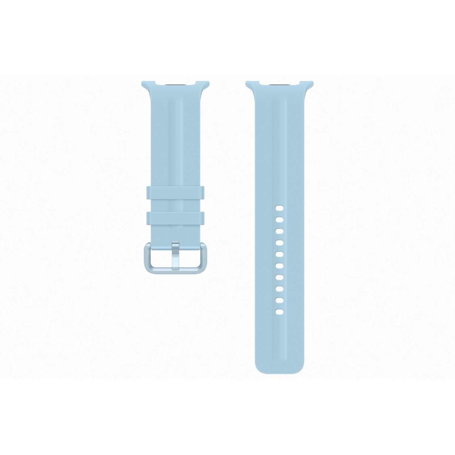 Samsung Sport Strap (M/L) - Samsung Galaxy Watch9 - Blue - Image 2