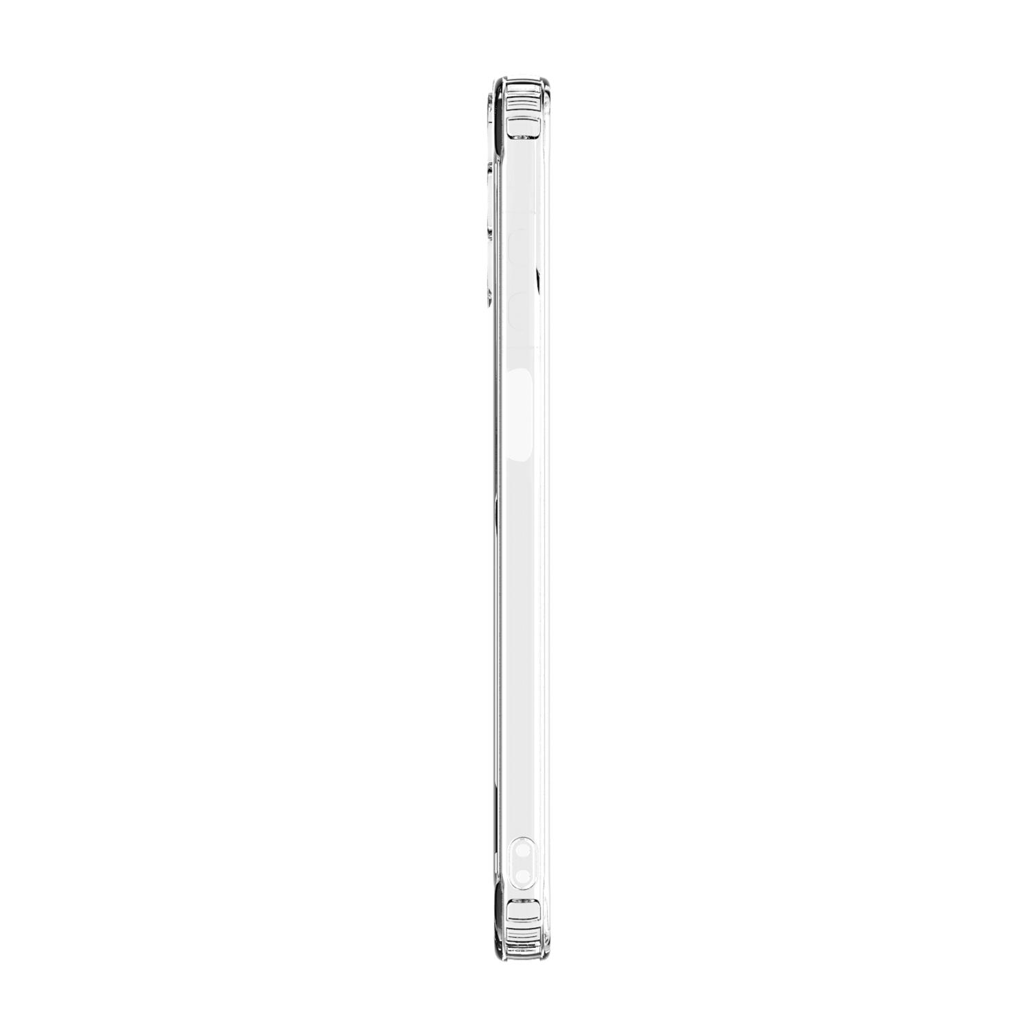 Body Glove Lite Case - Samsung Galaxy A08 - Clear - Image 13