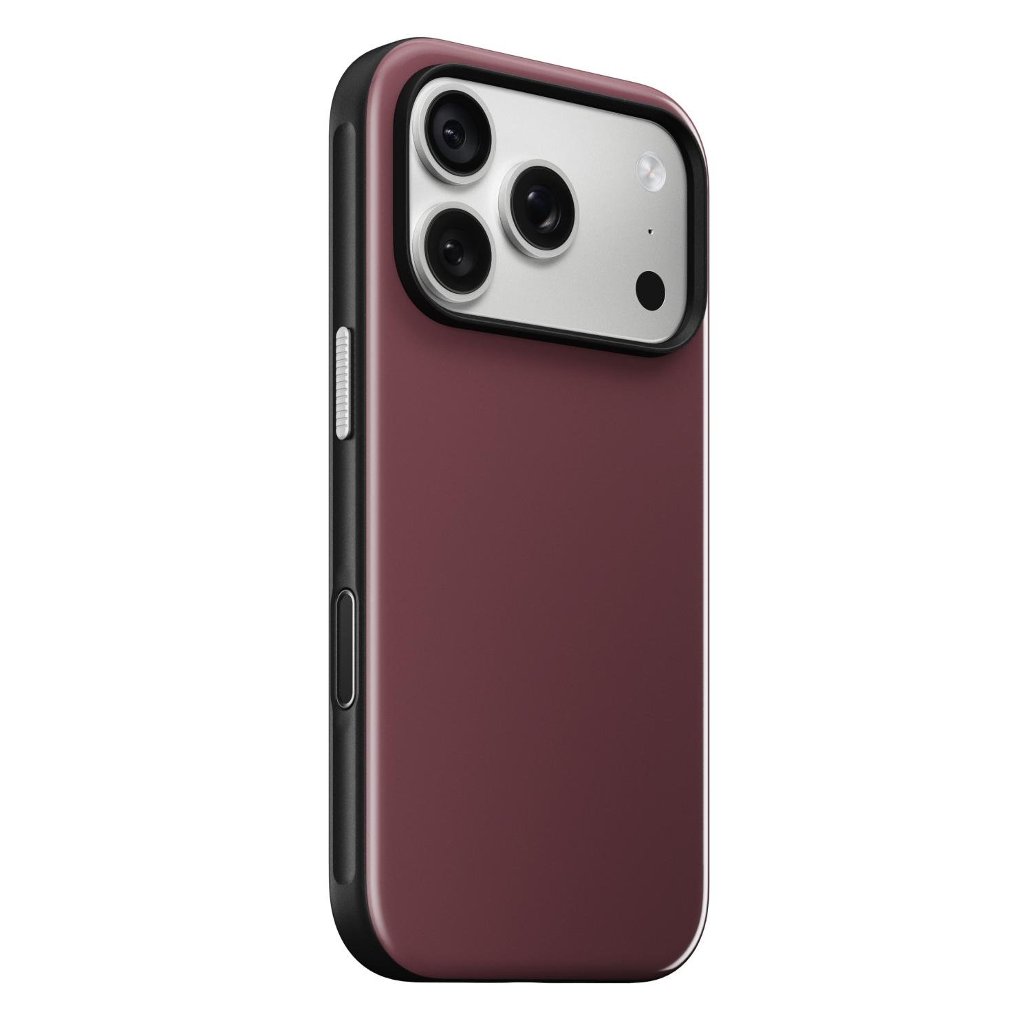 NOMAD Mag Sports Case - Apple iPhone 18 Pro / 17 Pro - Red - Image 17
