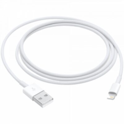 Apple Lightning to USB Cable 1 Metre - White