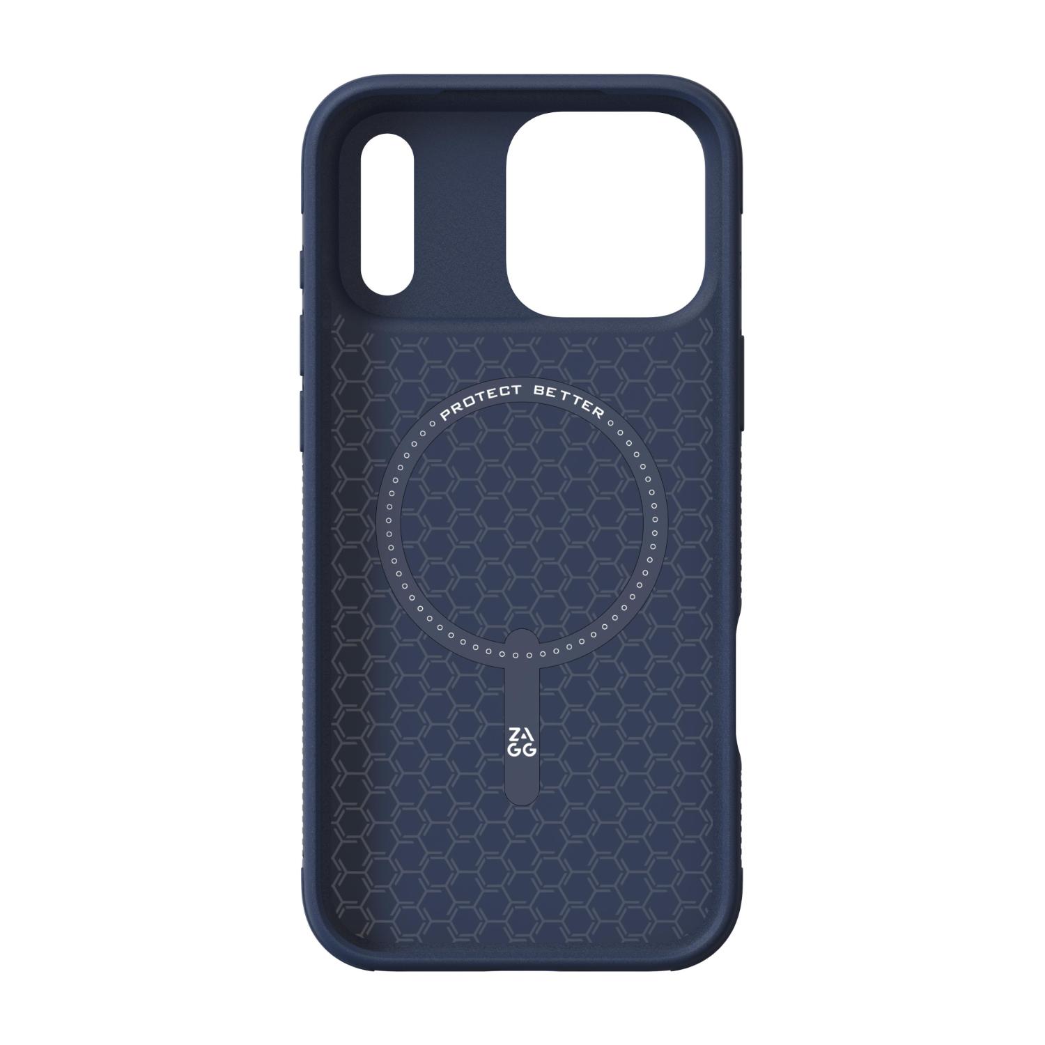 ZAGG Luxe Snap - Apple iPhone 18 Pro Max / 17 Pro Max - Navy - Image 13