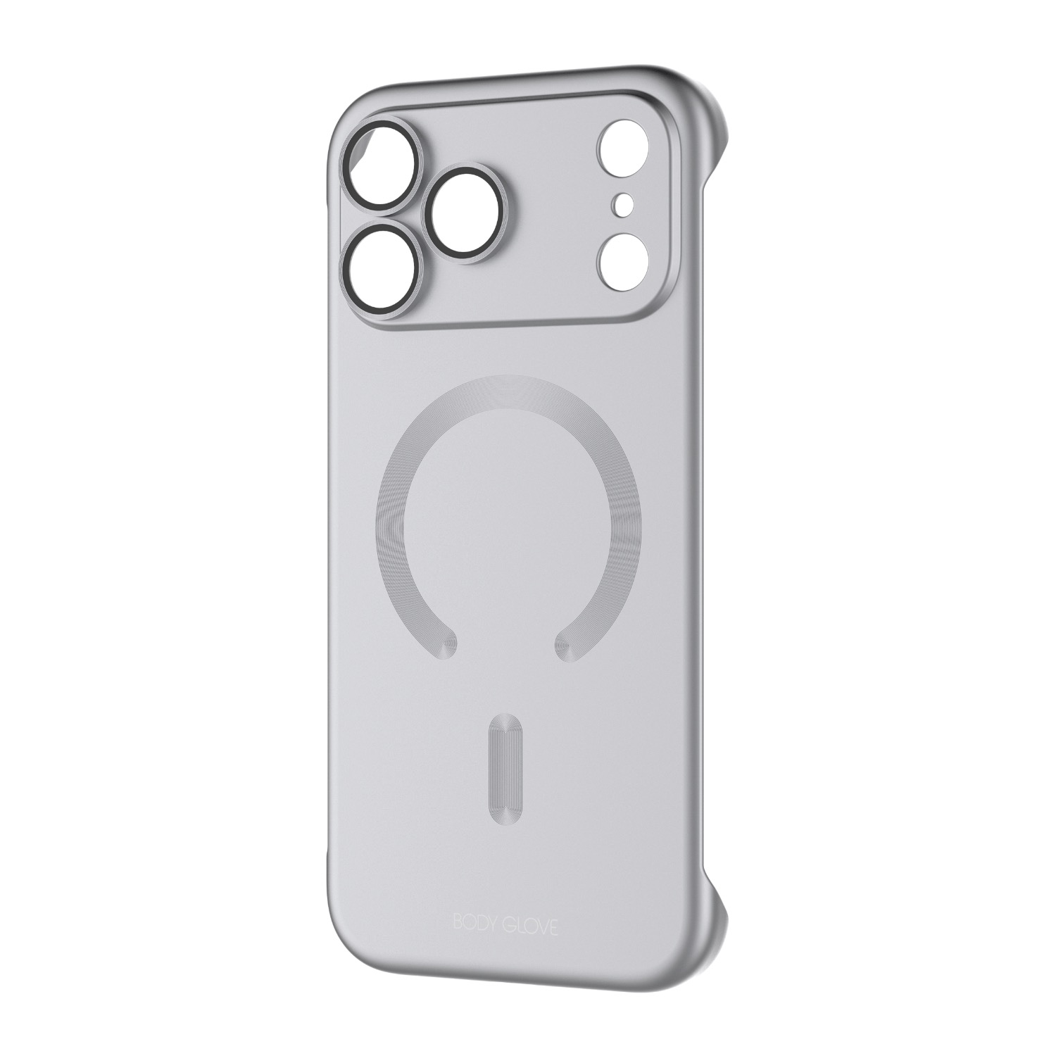 Body Glove Magnetic AirCase - Apple iPhone 18 Pro Max - Silver - Image 2